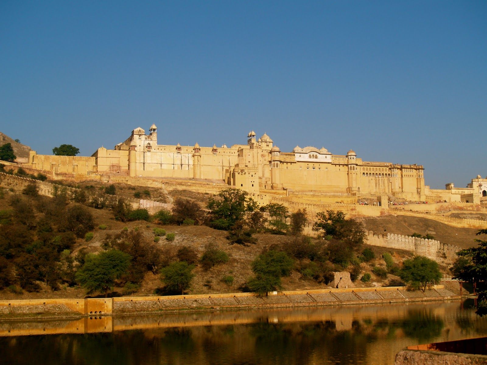 Amber Fort Wallpapers - Wallpaper Cave