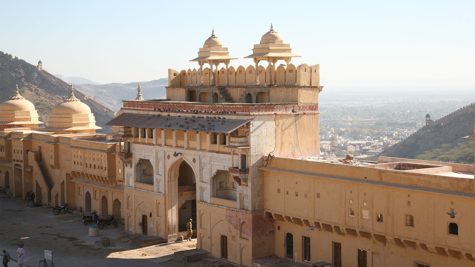 Amber Fort