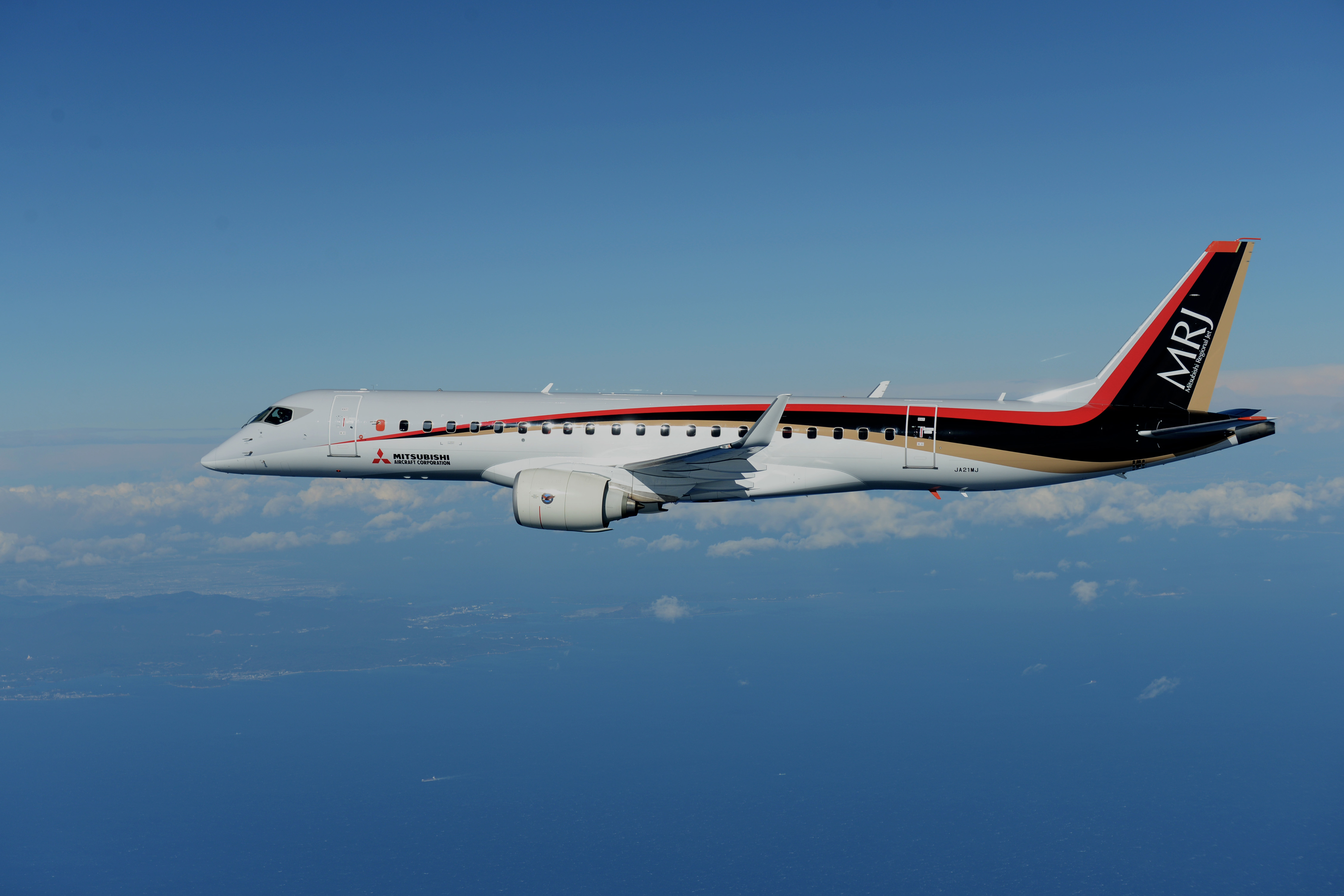 MRJ