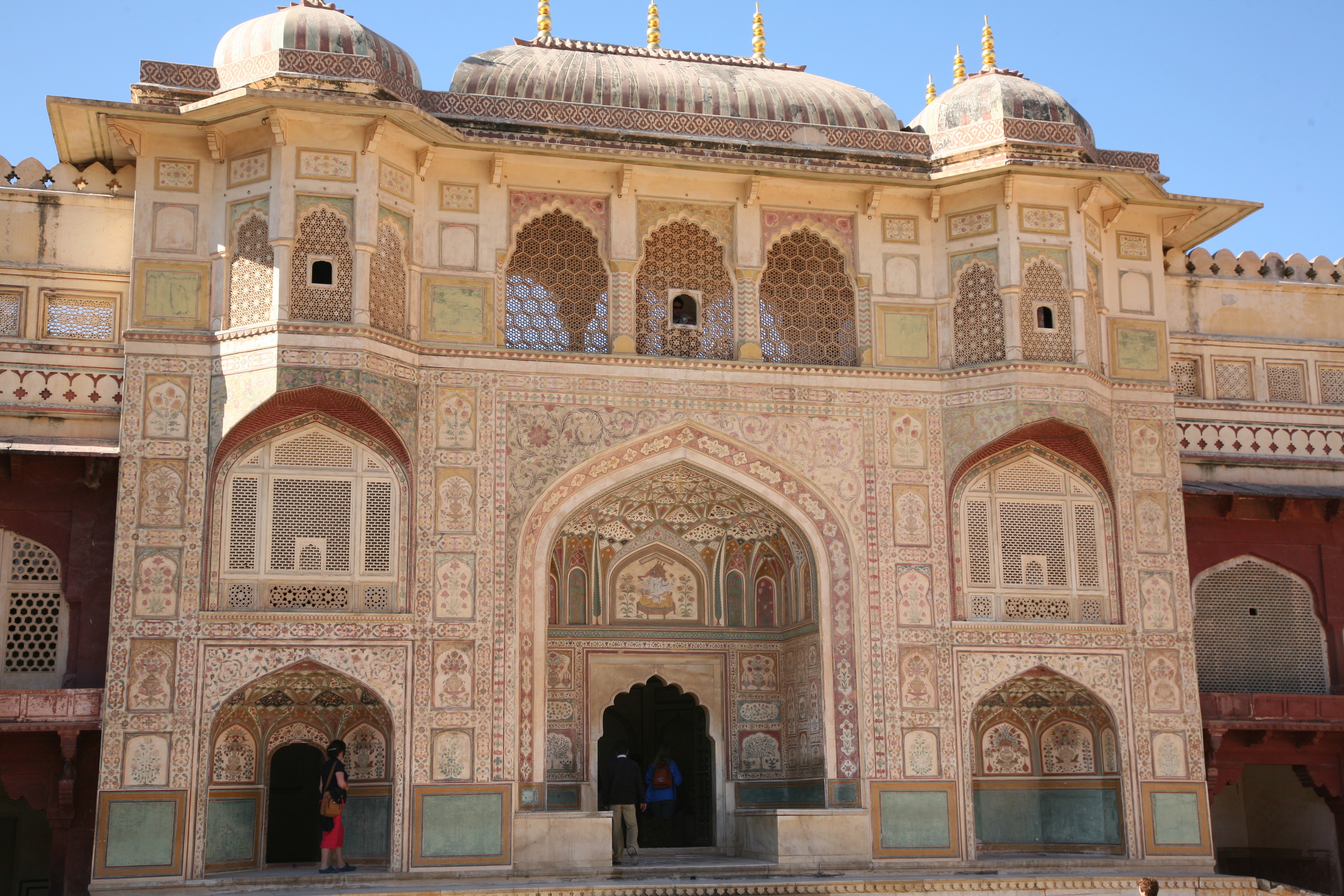 Amber Fort Ganesh Pol 20080213