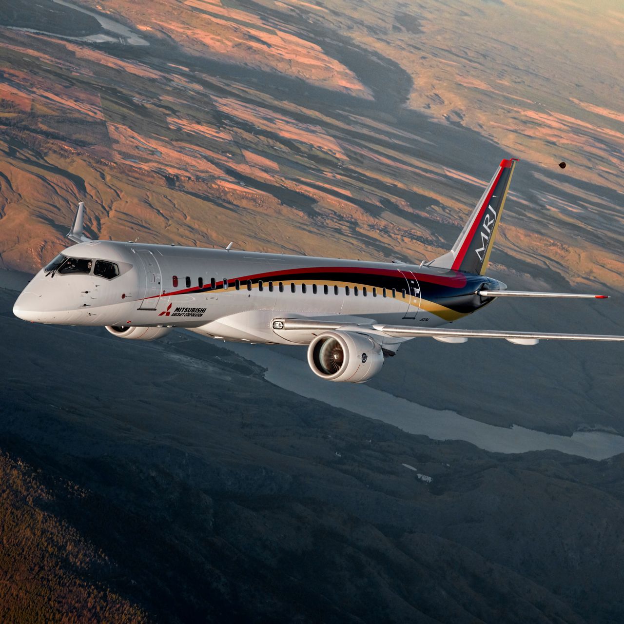 The Pressure Is On for Japan's First Jetliner