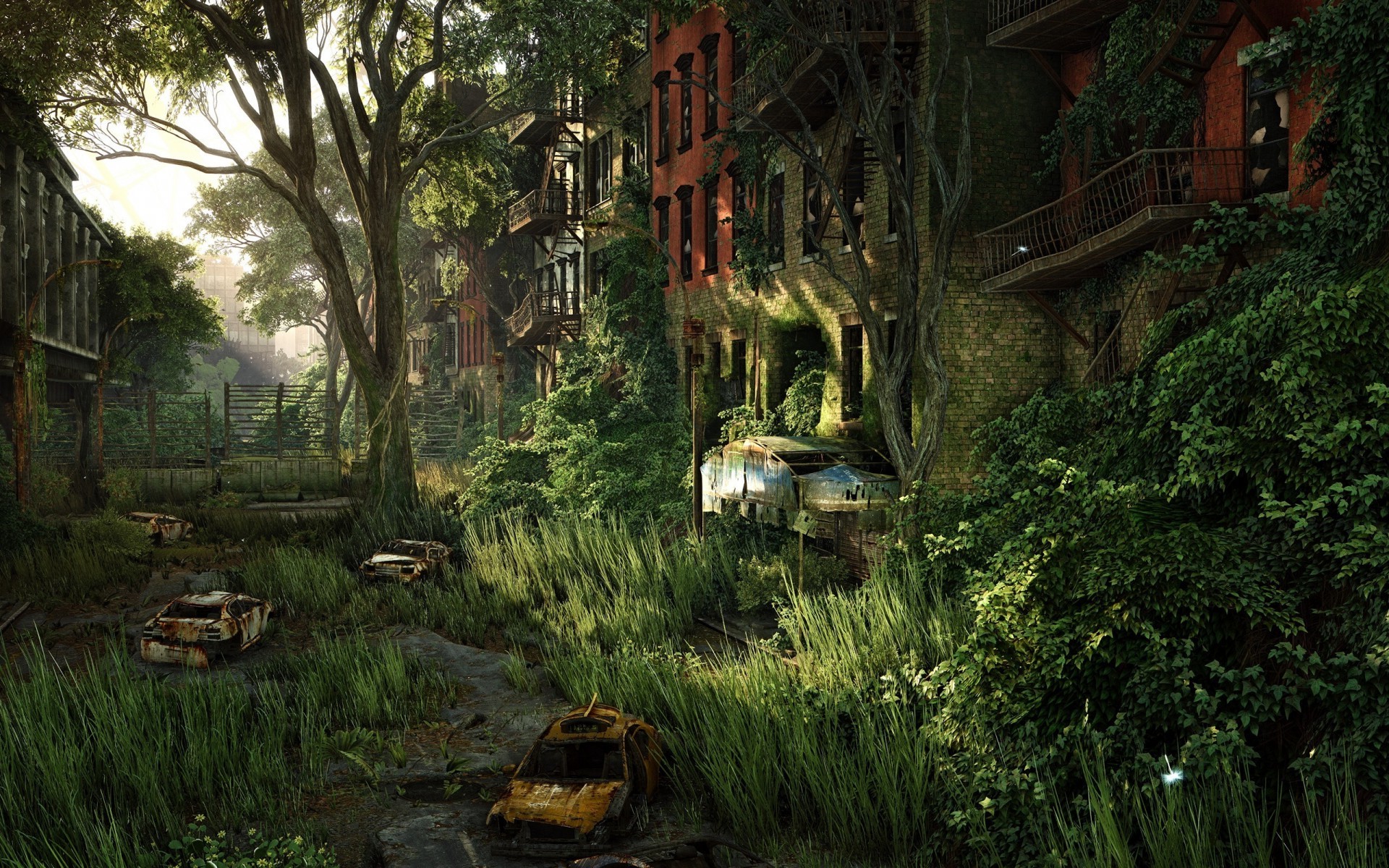forest, Nature, Overgrown, Crysis 3 Wallpaper HD / Desktop and Mobile Background