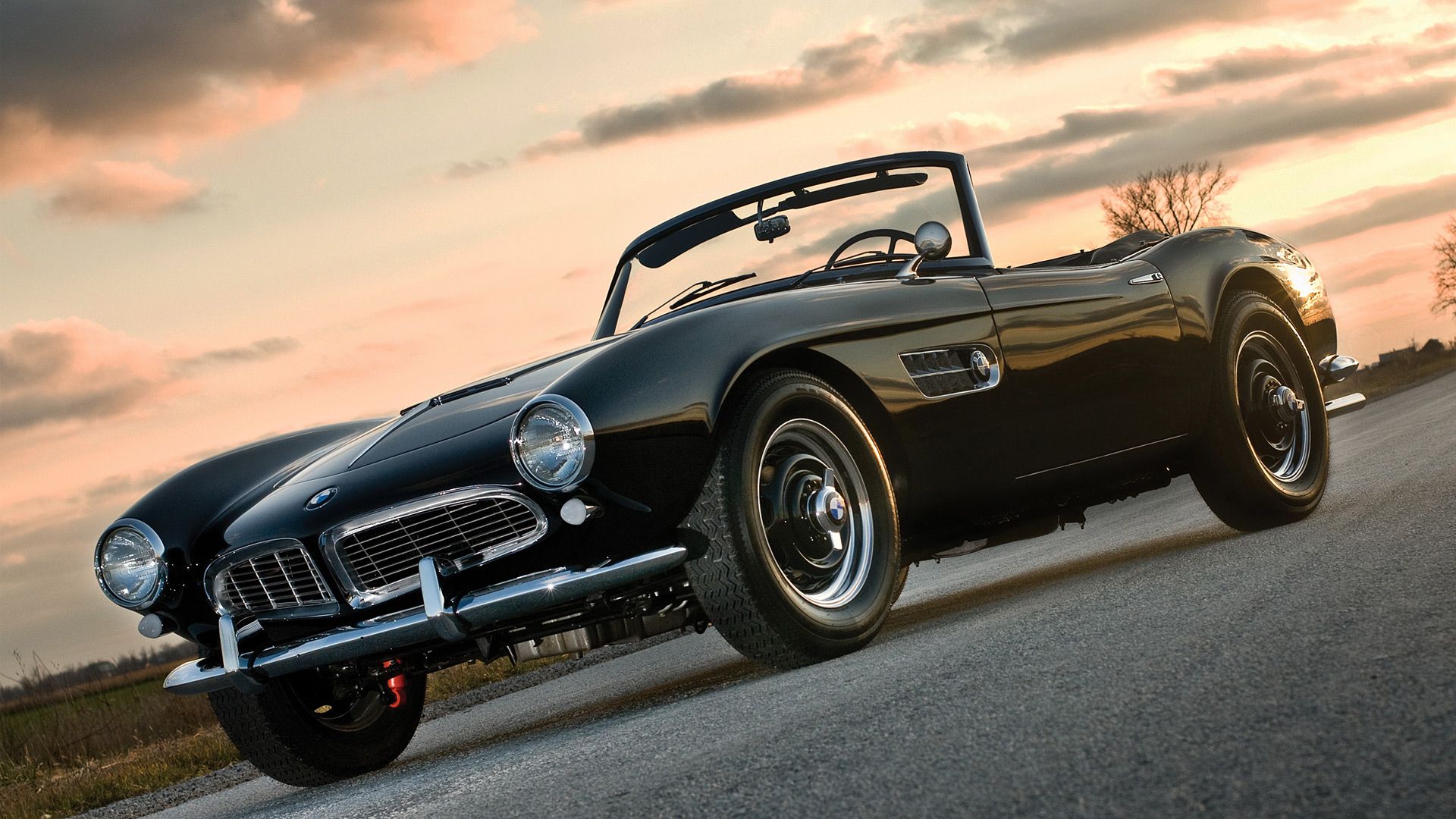 BMW 507 Wallpaper
