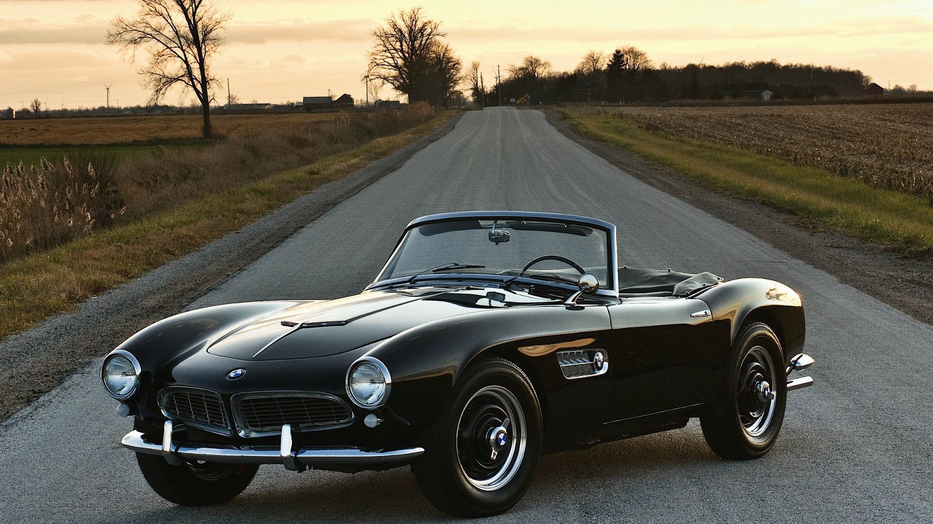 Bmw 507 Wallpapers Wallpaper Cave