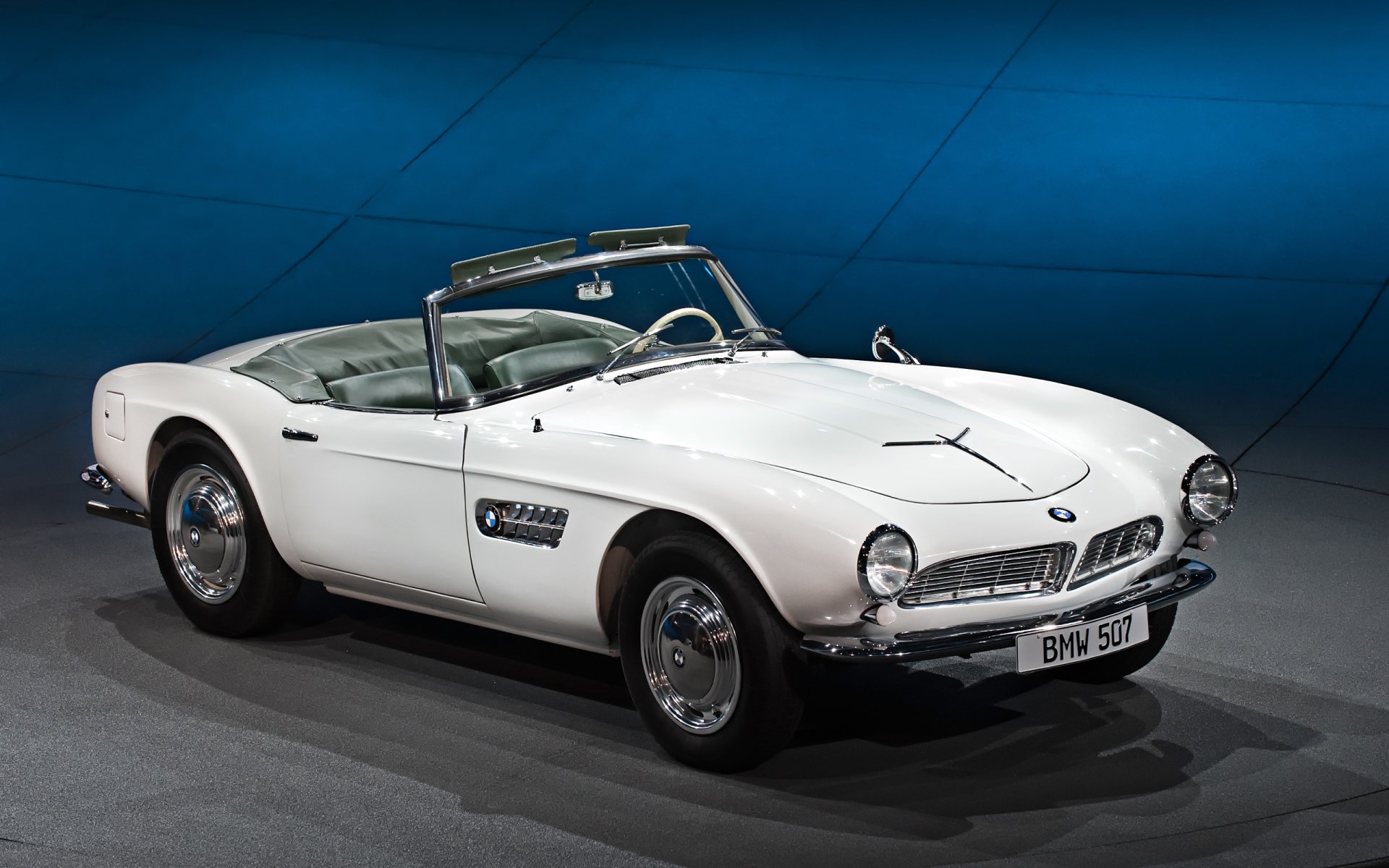 BMW 507 HD Wallpaper and Background Image
