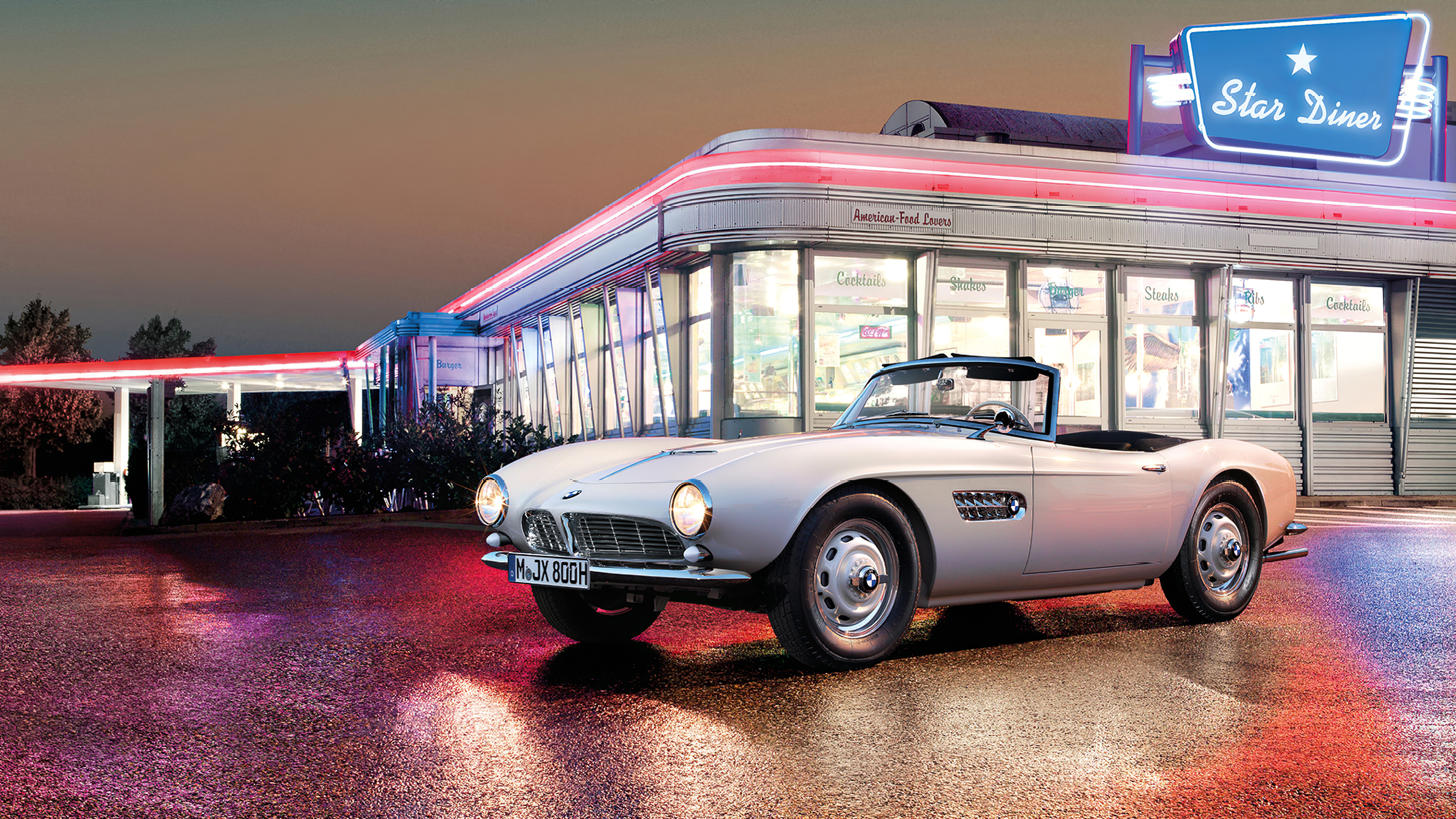 Bmw 507 Elvis 4k, HD Cars, 4k Wallpaper, Image, Background, Photo and Picture