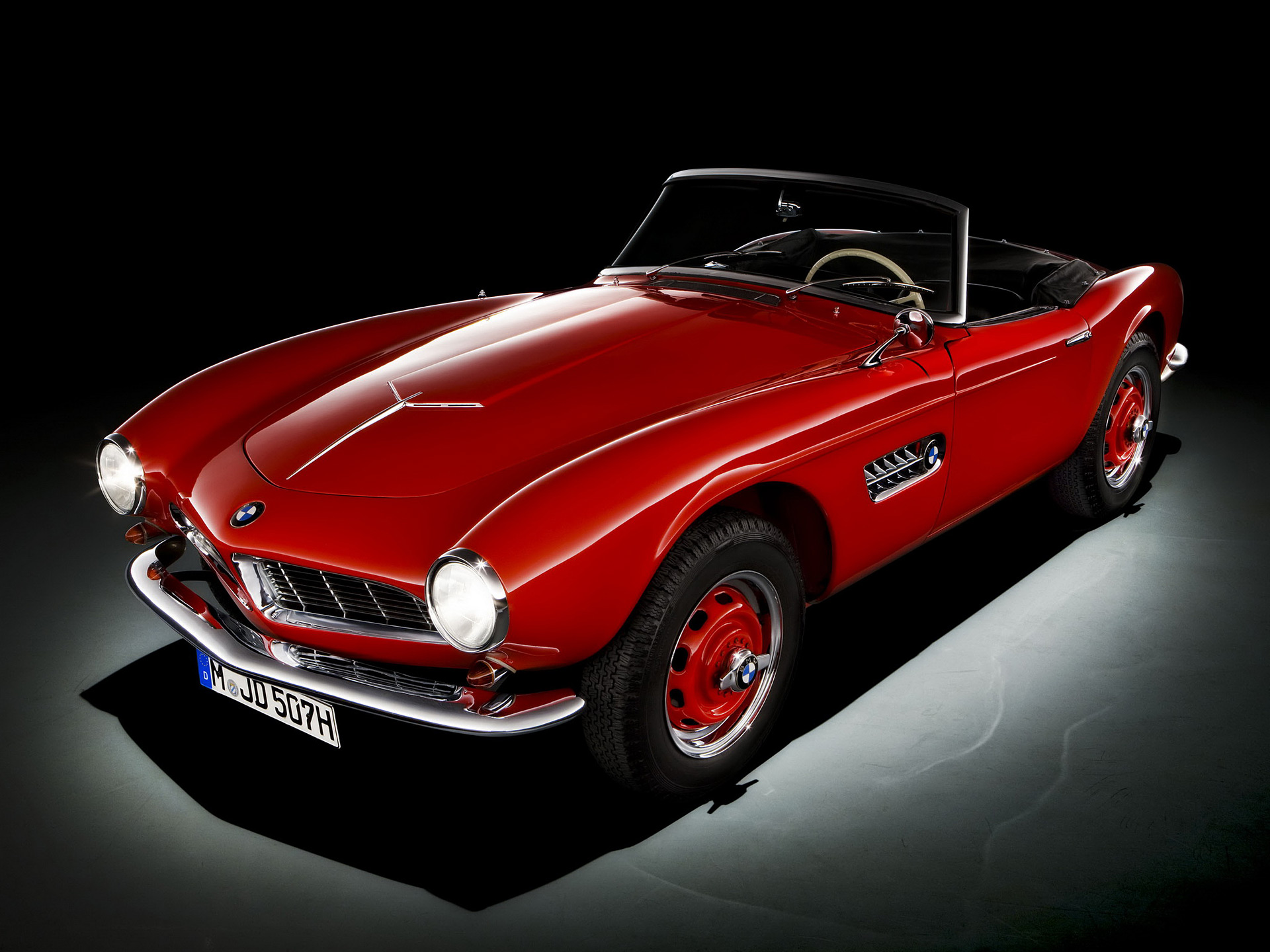 BMW 507 Series 1 Wallpaper