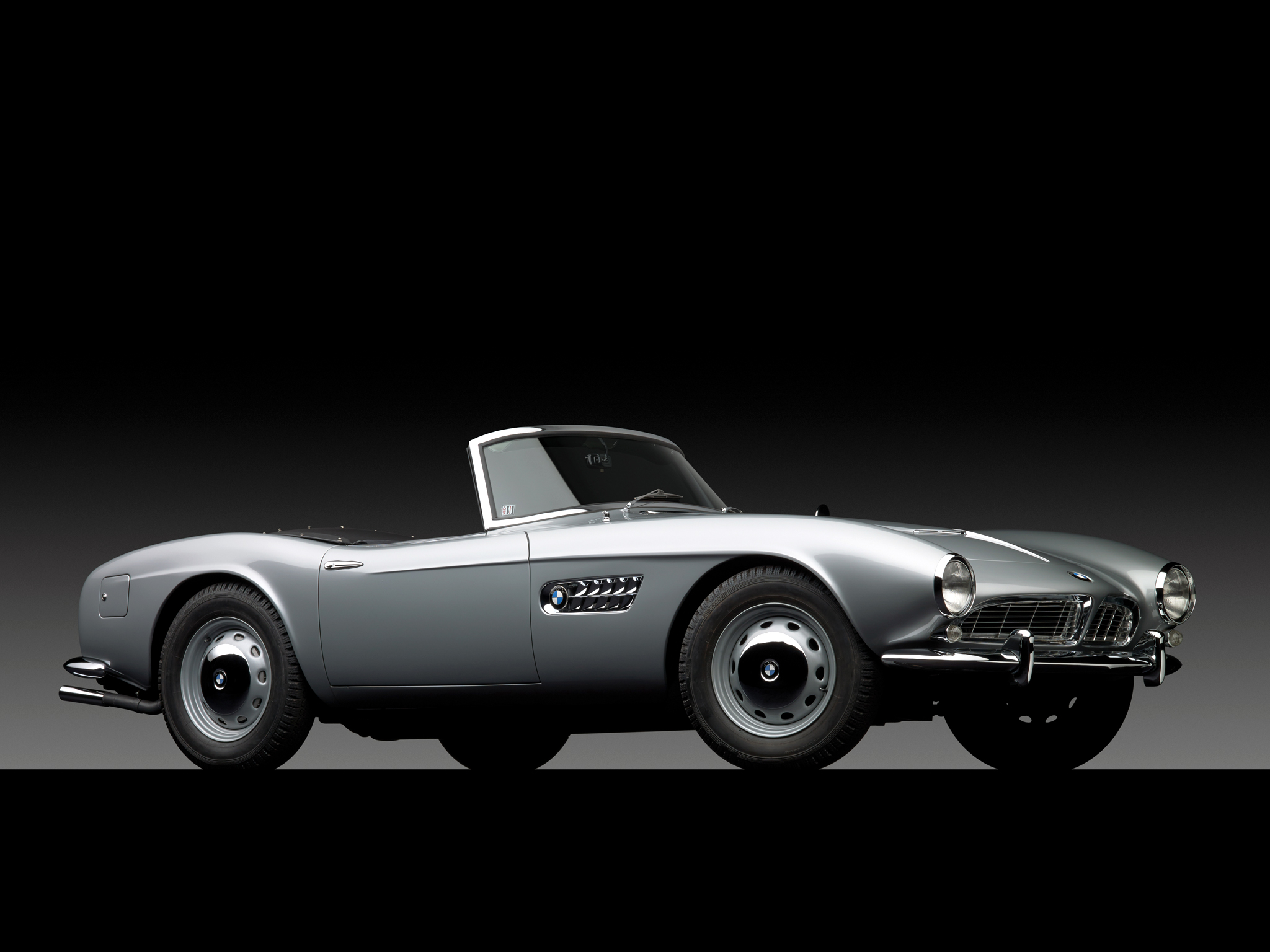 BMW 507 (Series II) Retro Convertible G Wallpaperx1536