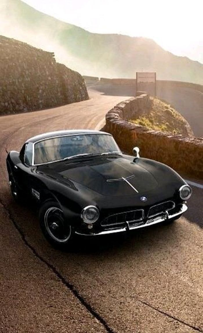 BMW 507 Wallpaper