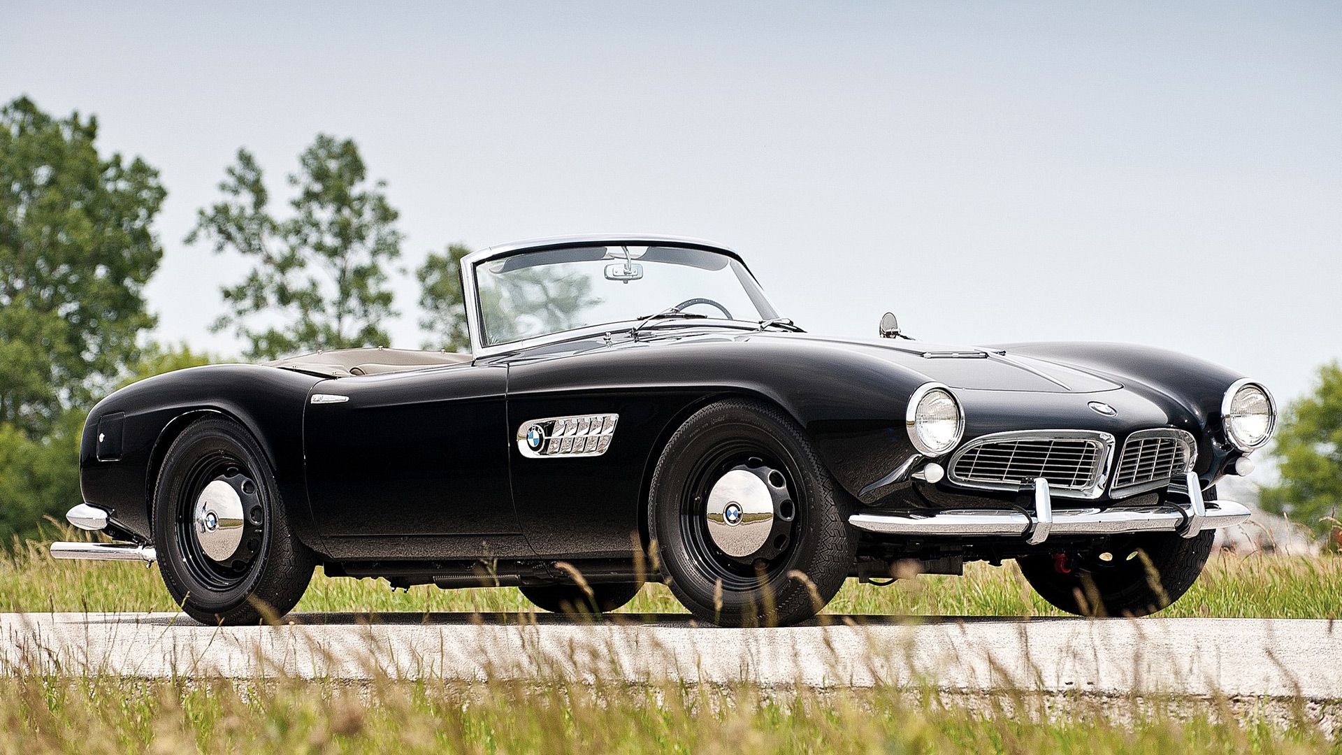 BMW 507 Wallpaper