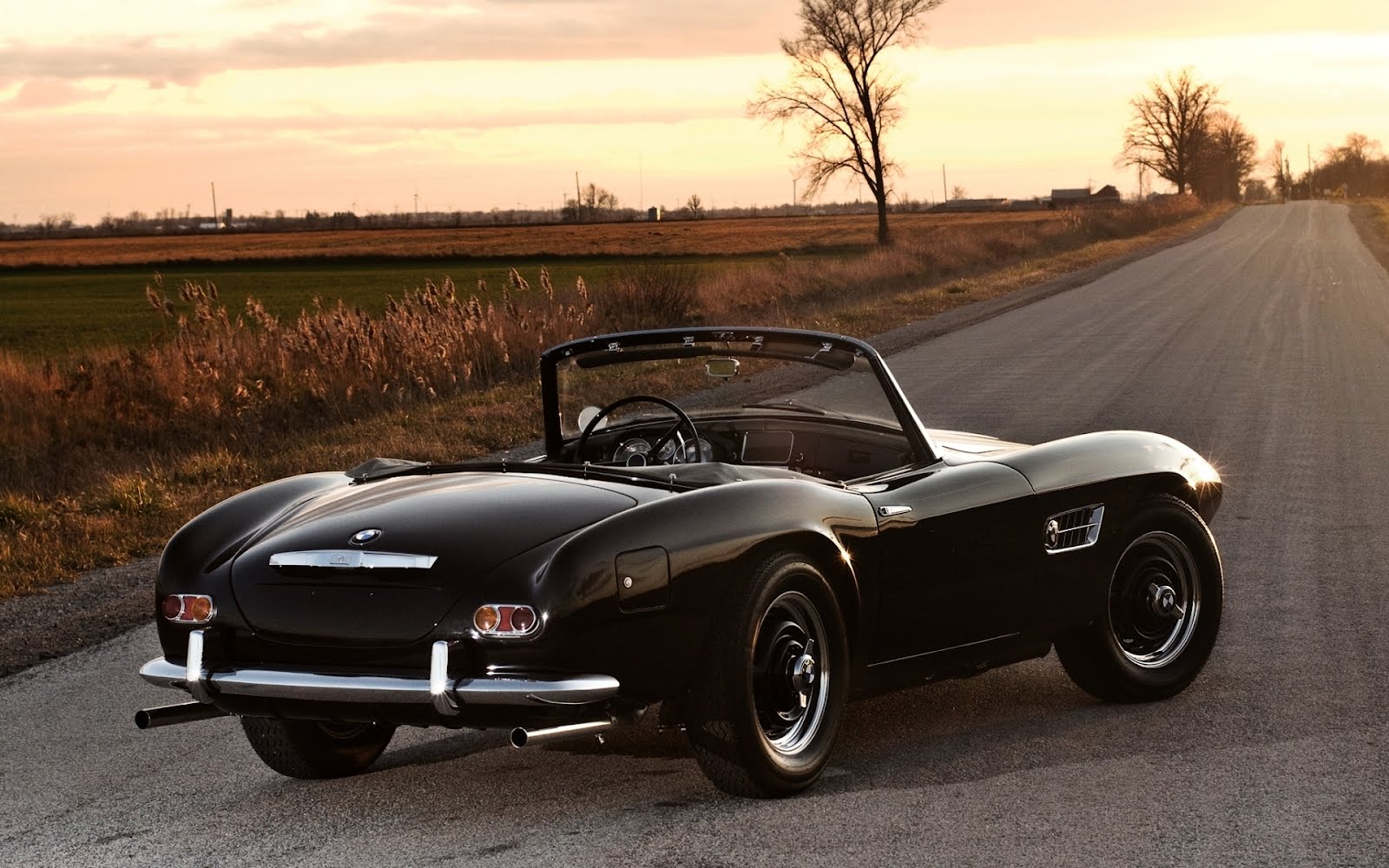 Bmw 507 Roadster 1957