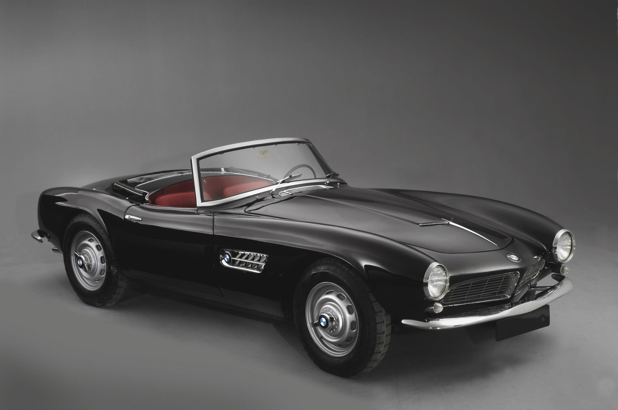 BMW Классик кабриолет BMW 507