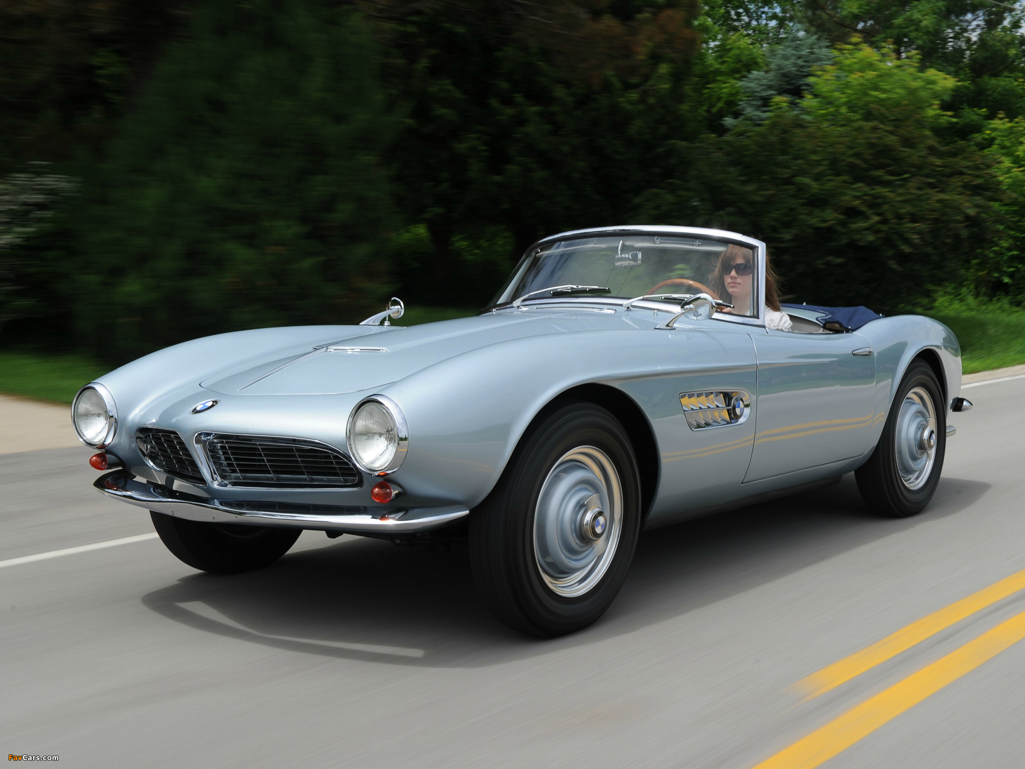 BMW 507 Wallpapers - Wallpaper Cave