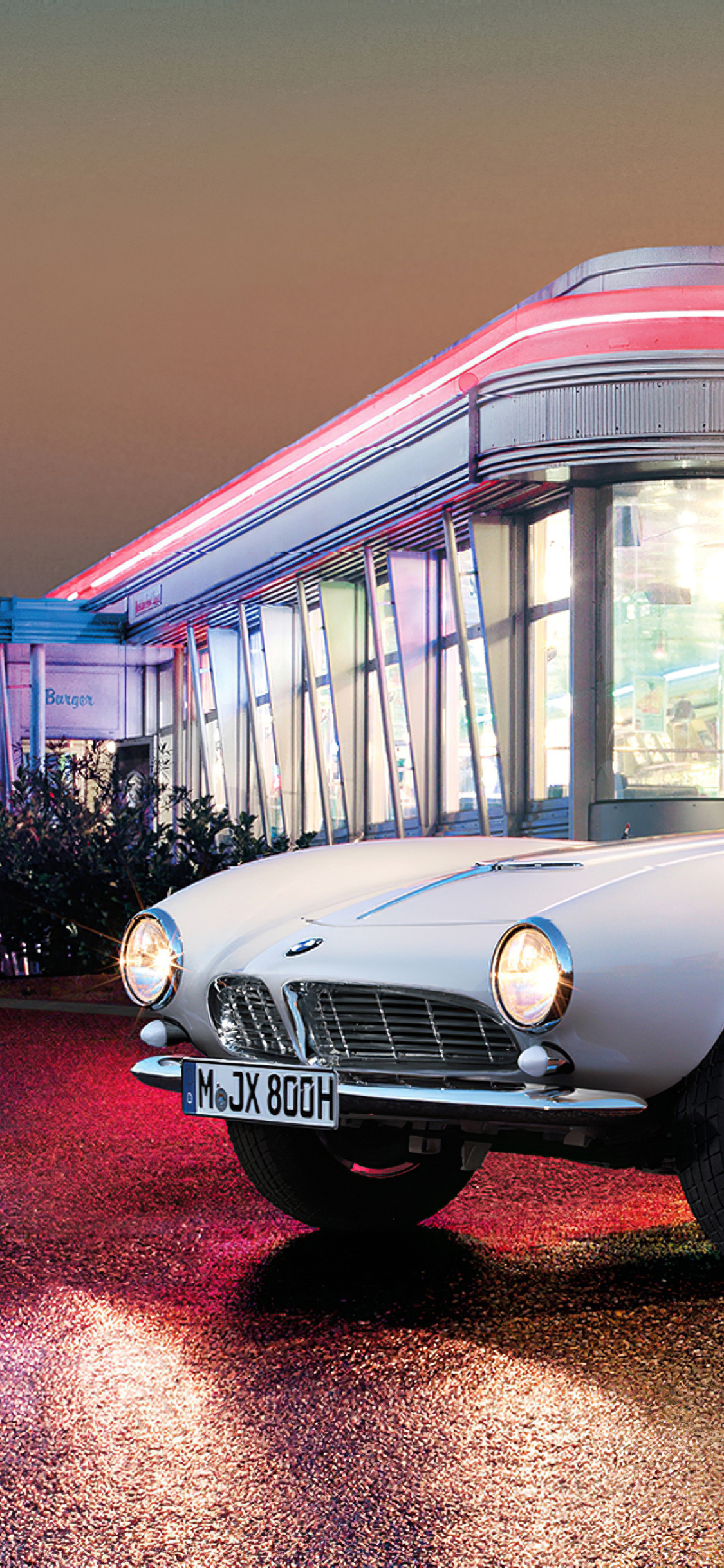 Bmw 507 Elvis 4k iPhone XS, iPhone 10, iPhone X HD 4k Wallpaper, Image, Background, Photo and Picture