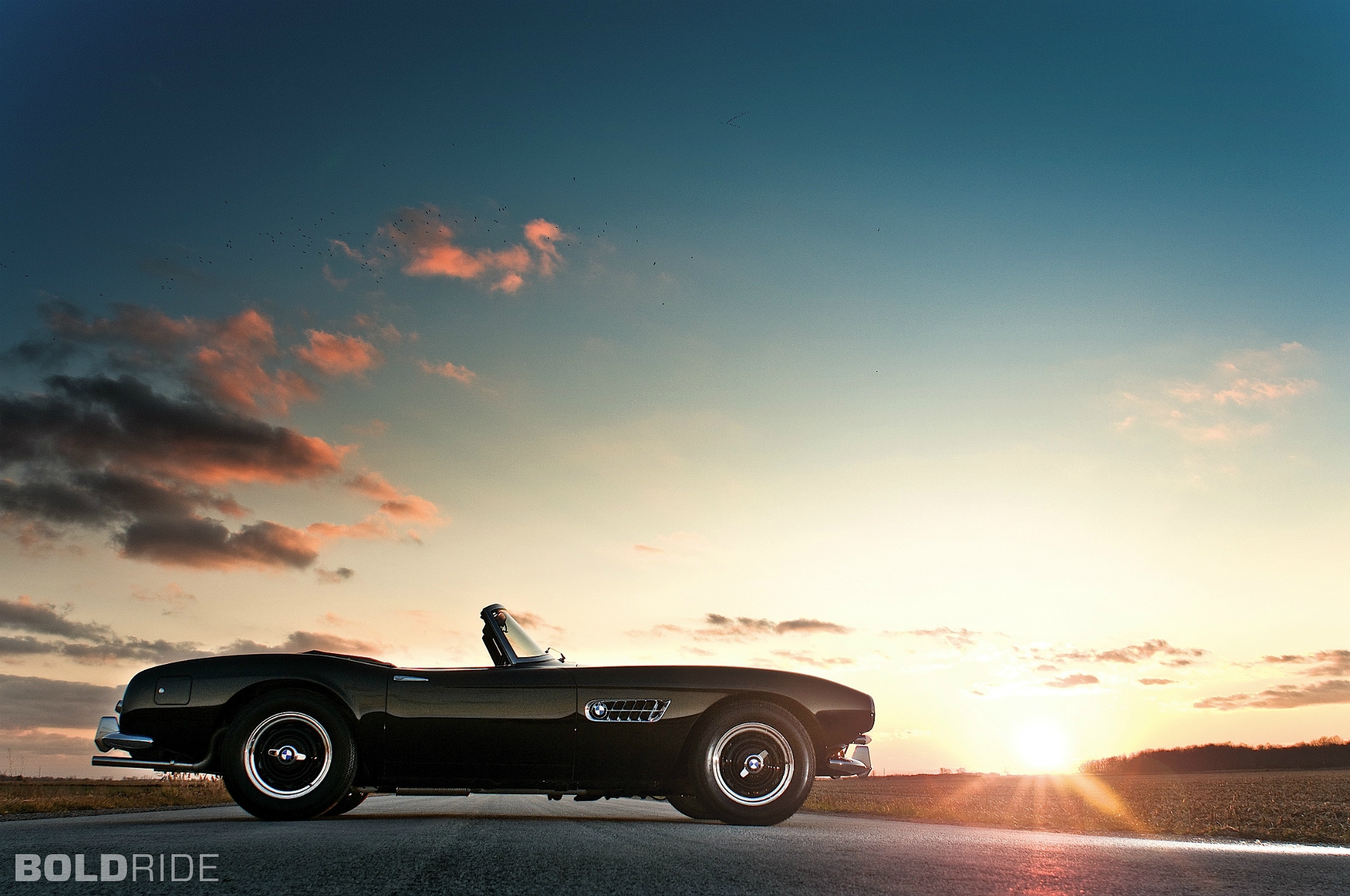 BMW 507