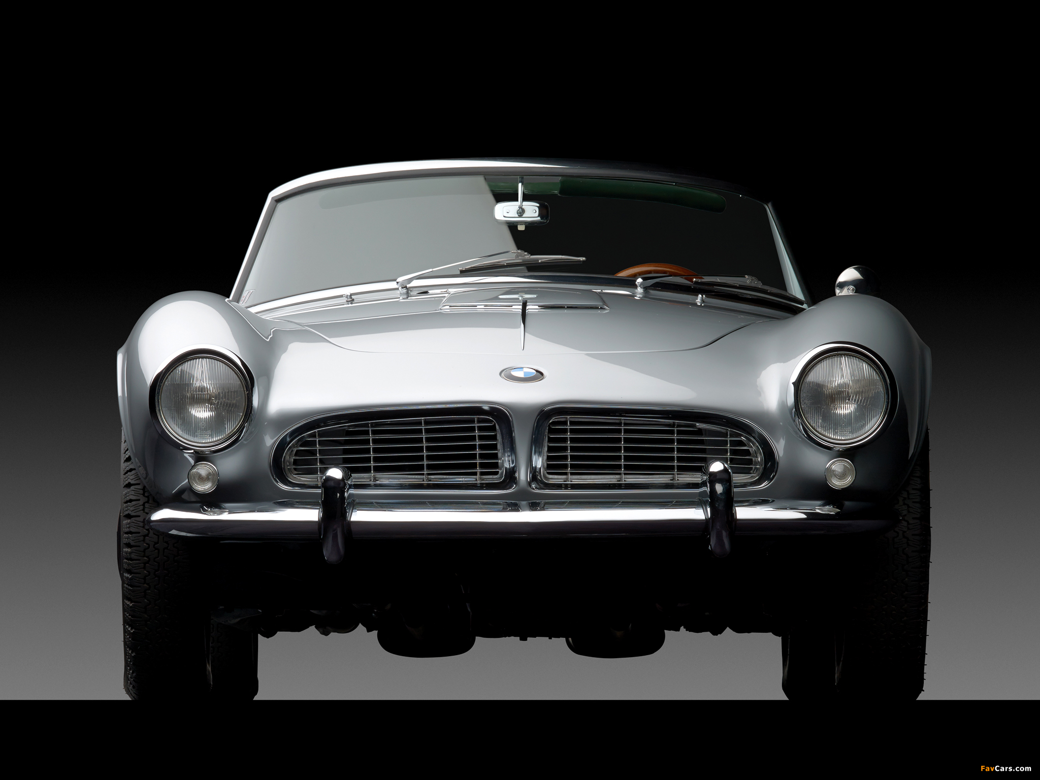 BMW 507 (Series II) 1957–59 wallpaper (2048x1536)