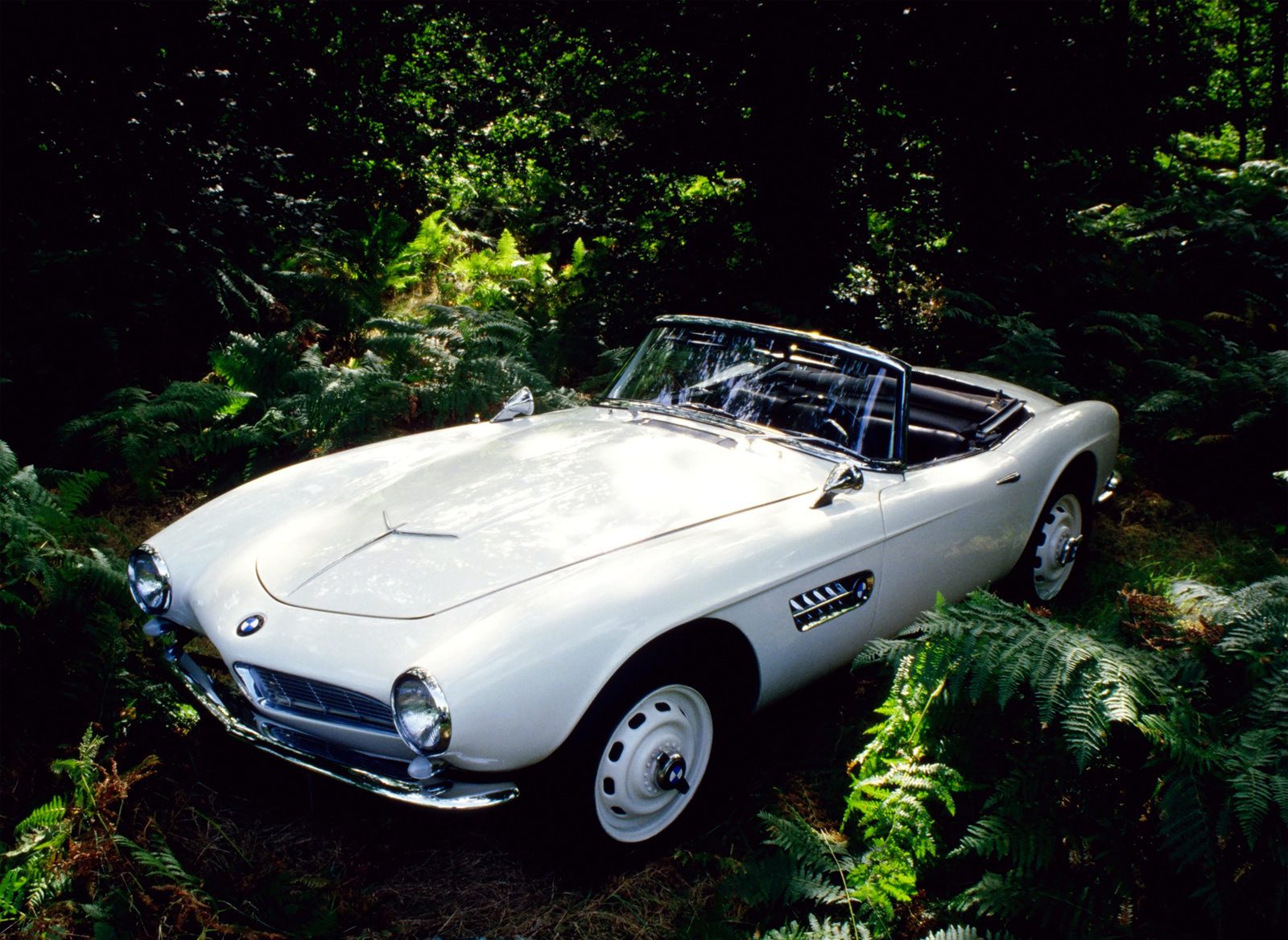 BMW 507 Wallpaper