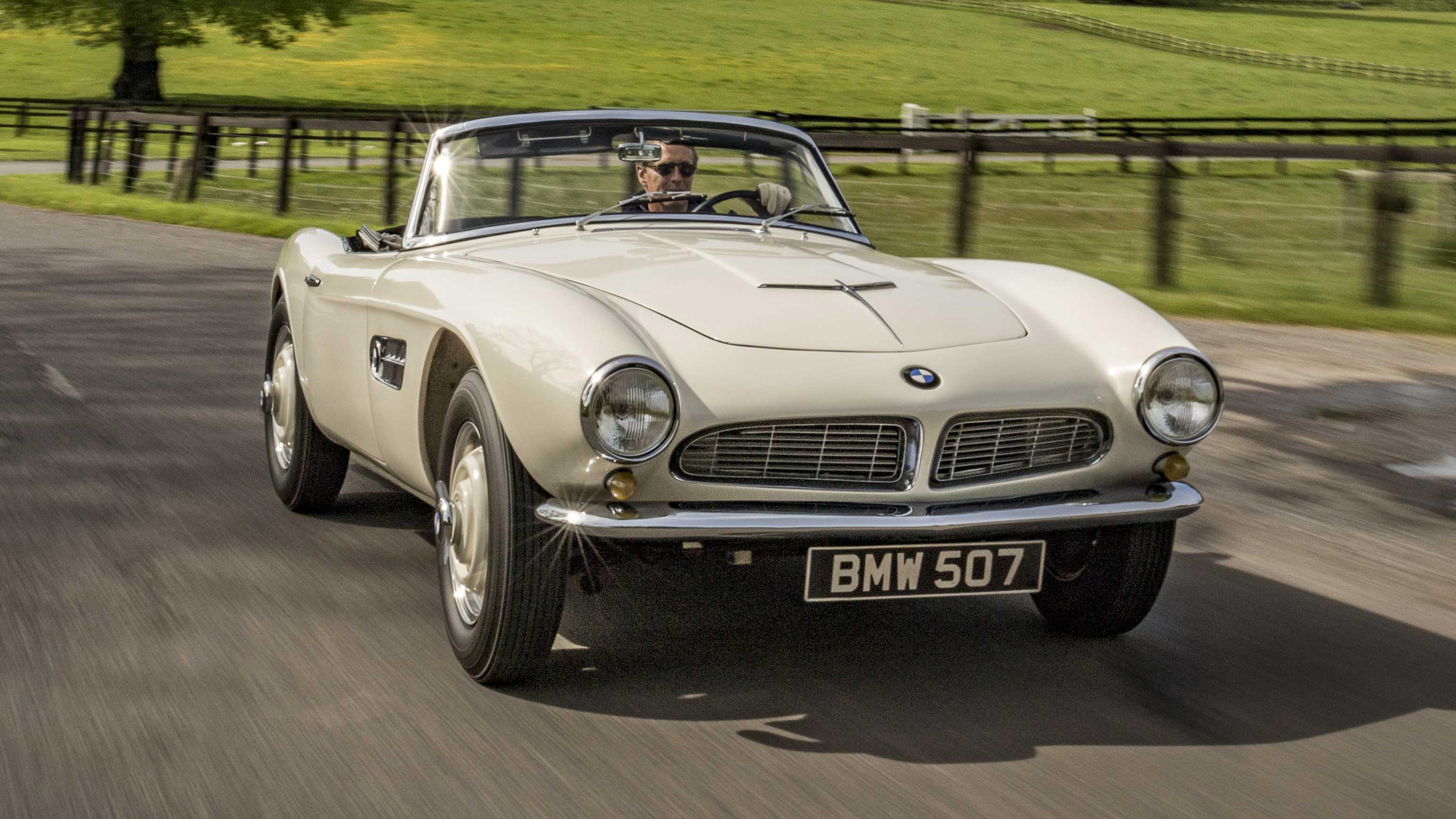 BMW 507 review: classic 1950s roadster tested Reviews 2022