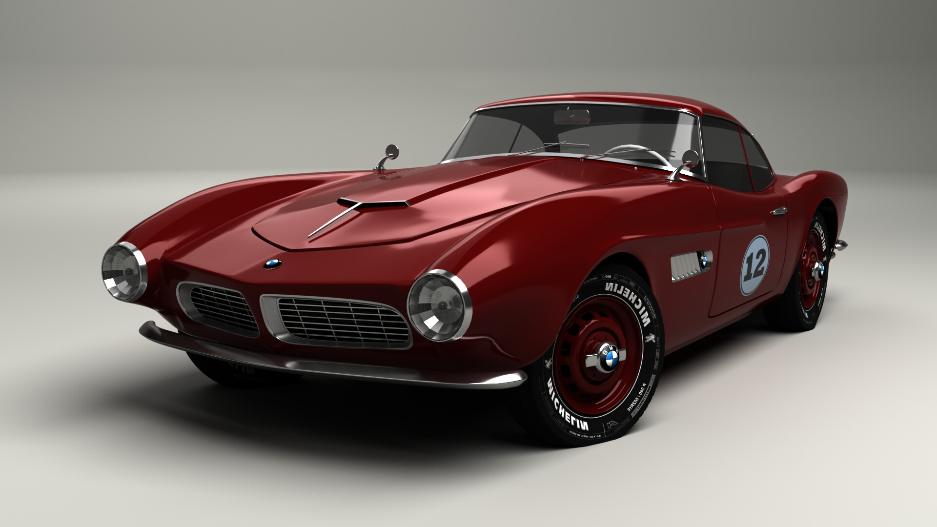 BMW 507 Фантомас