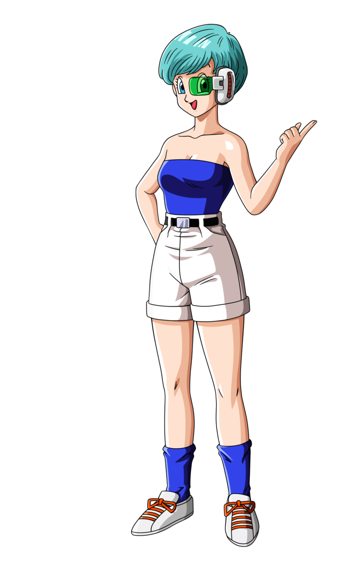 Bulma Ball Z Wallpaper