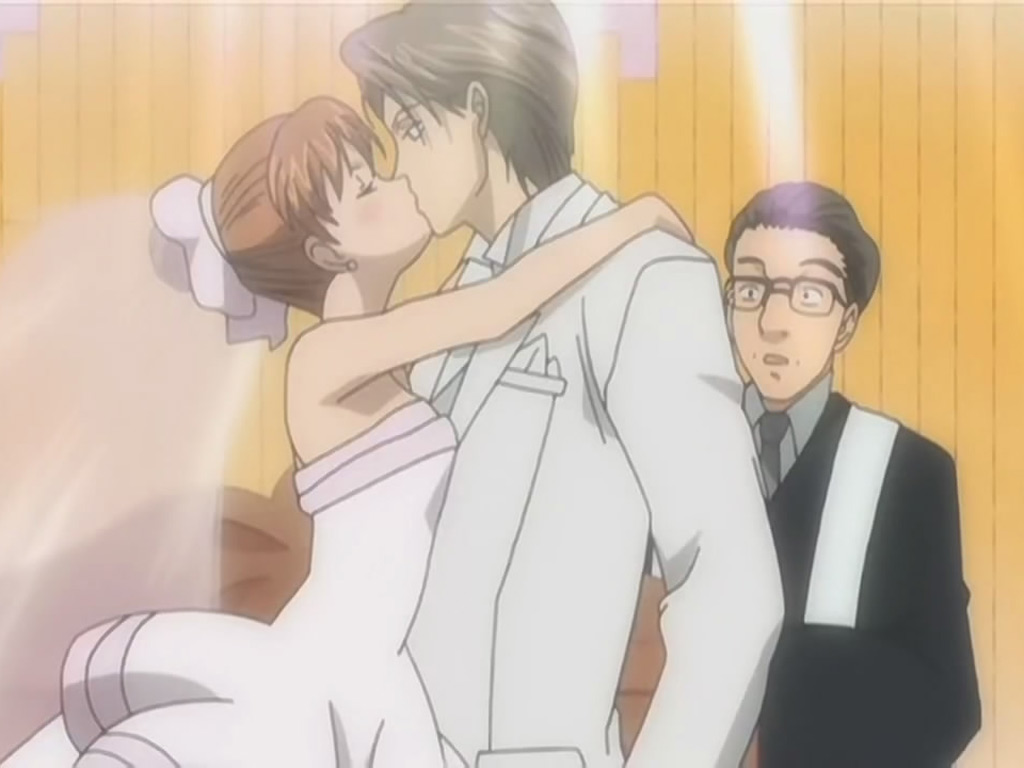 Wallpaper of Itazura na Kiss Anime