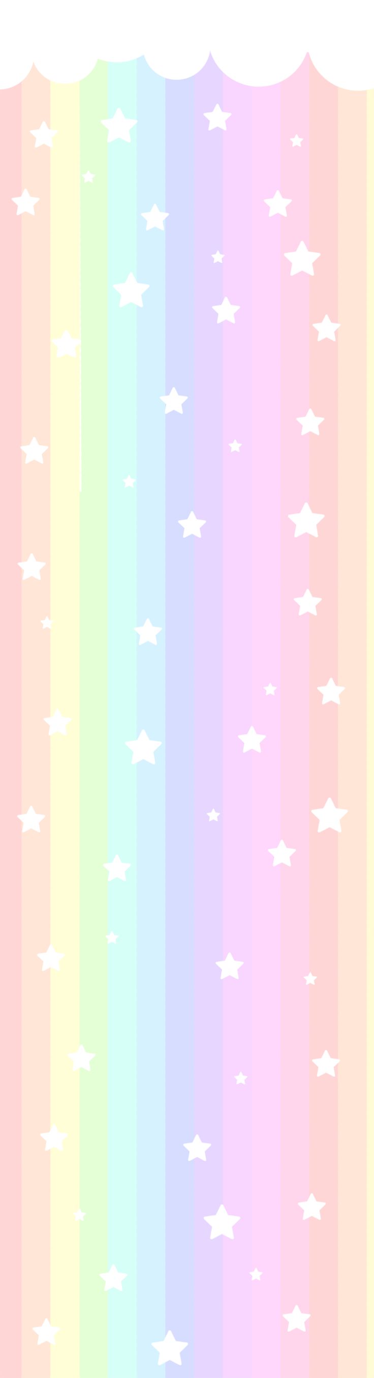 i kno u luv rainbows just TAKE IT. Rainbow wallpaper, Unicorn wallpaper, Pretty wallpaper