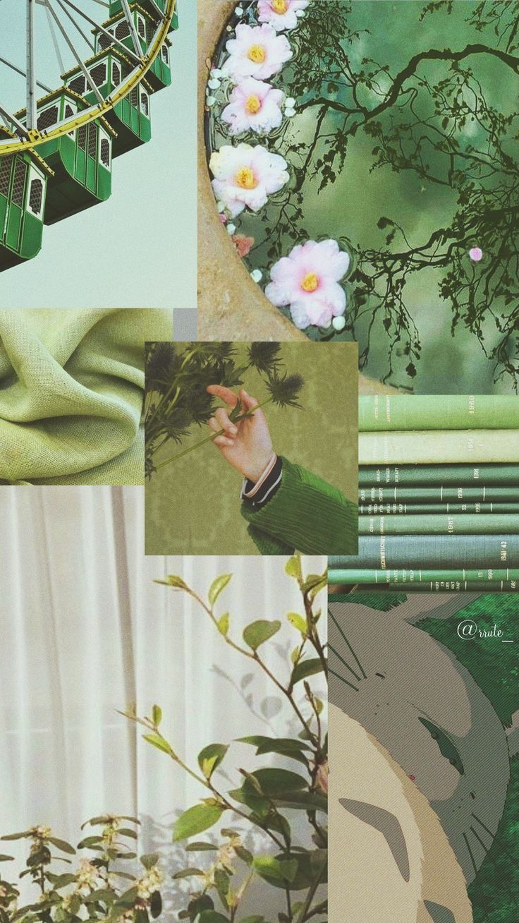 Wallpaper aesthetic green. Dark green aesthetic, Green aesthetic, Cute wallpaper background
