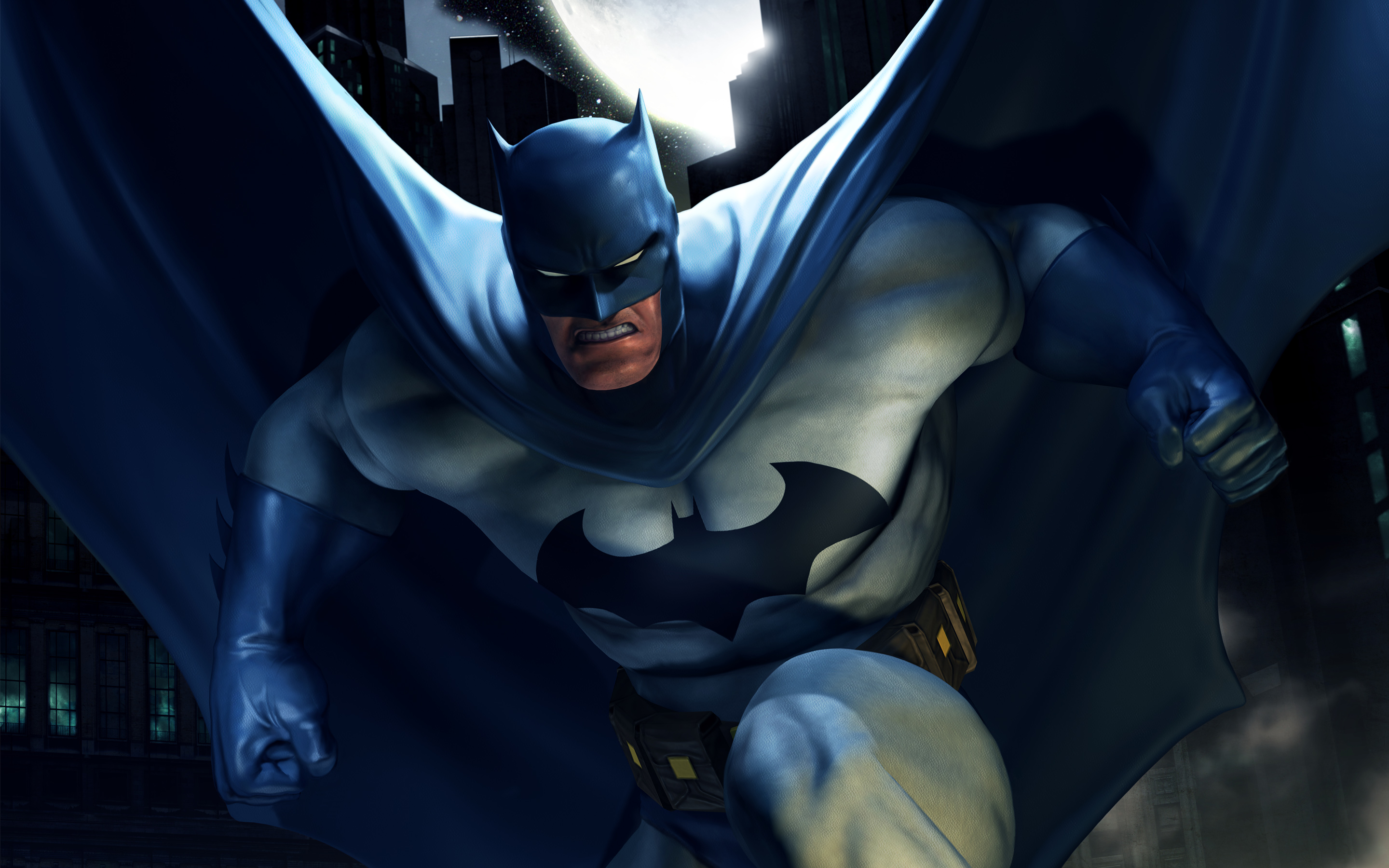Batman DC Universe Online HD wallpaper