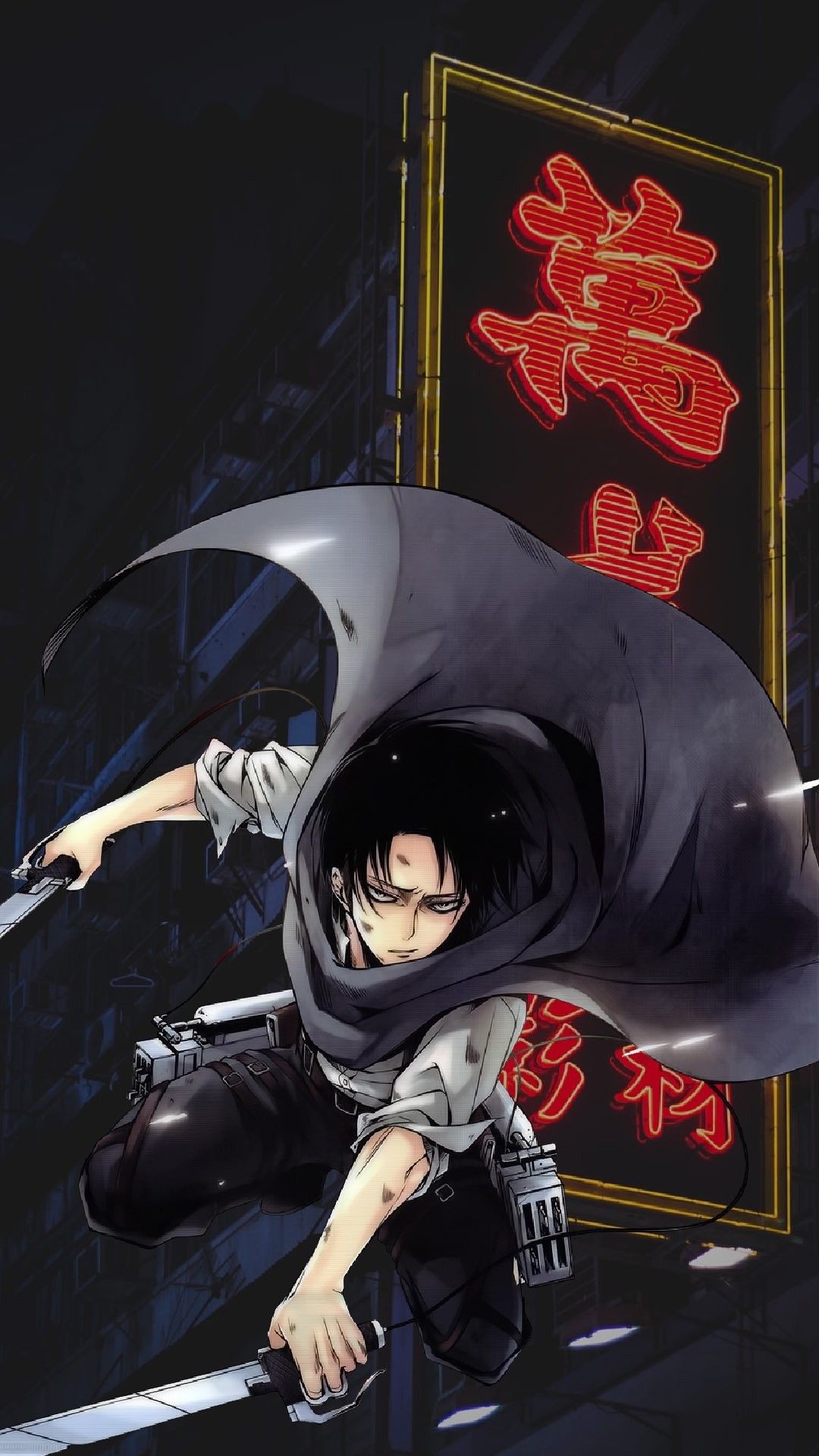 Eren Yeager Wallpaper For Mobile