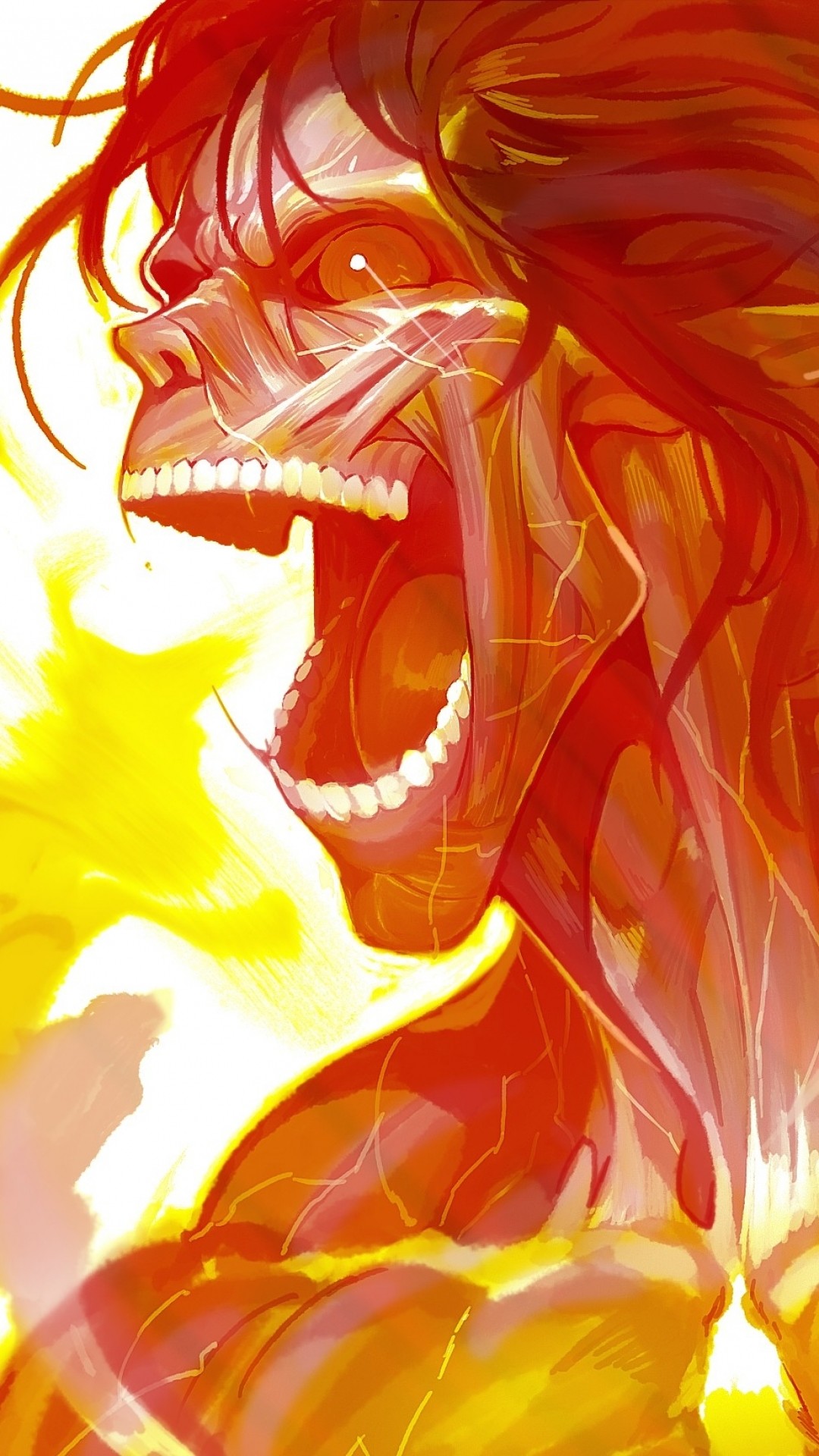 Attack On Titan Wallpaper For iPhone