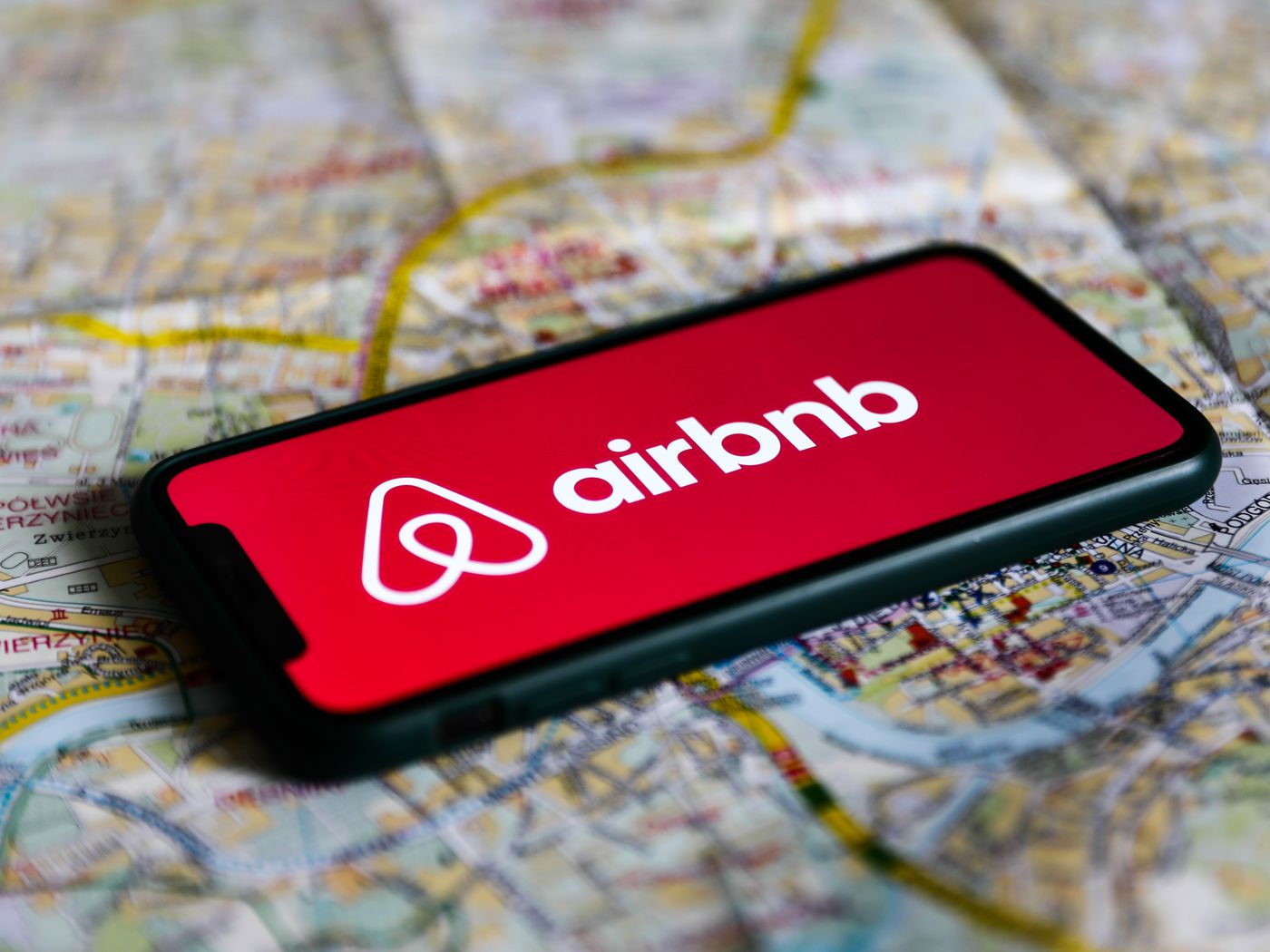 Airbnb Tightens 'anti Party' Rules For Rentals As New Year's Eve Approaches