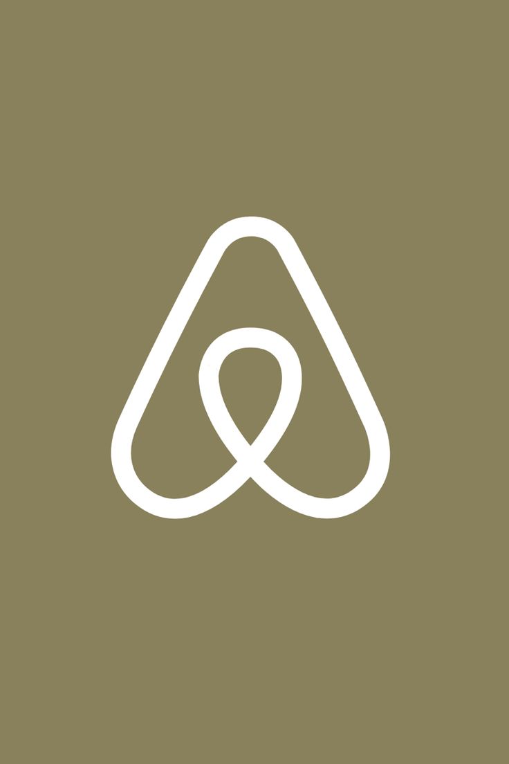Green Airbnb app icon. Airbnb app, App icon, Phone design