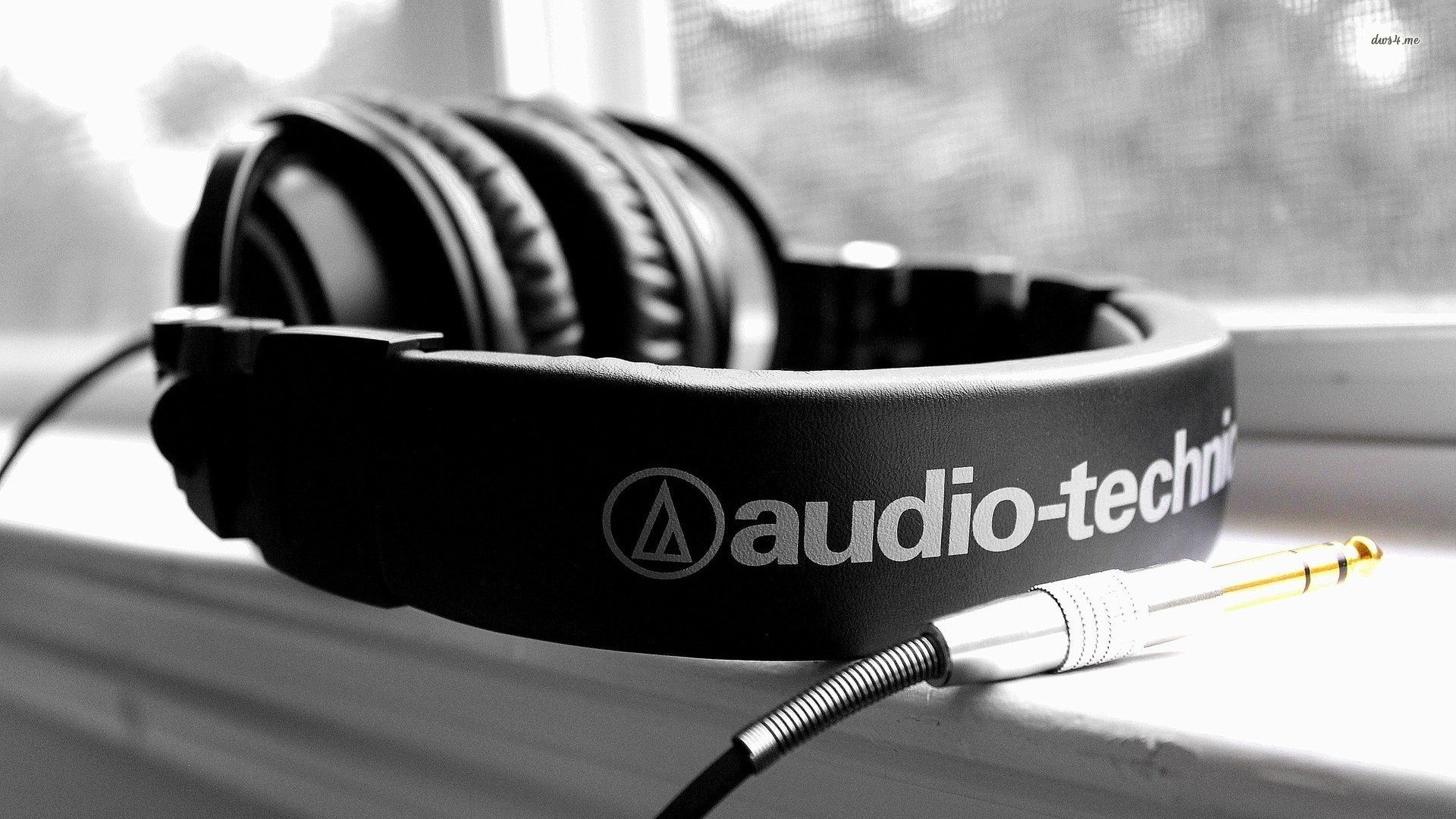 headphones, Audio technica Wallpaper HD / Desktop and Mobile Background