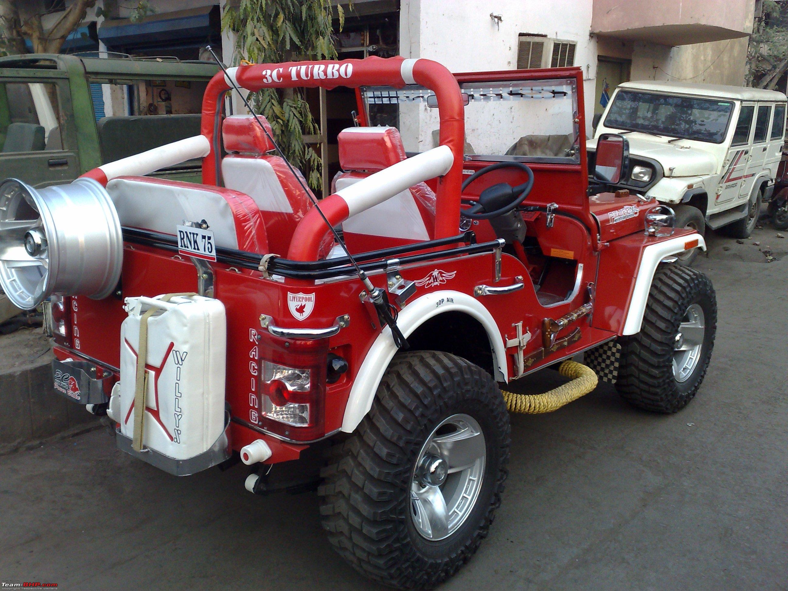 Short Jeep In Punjab