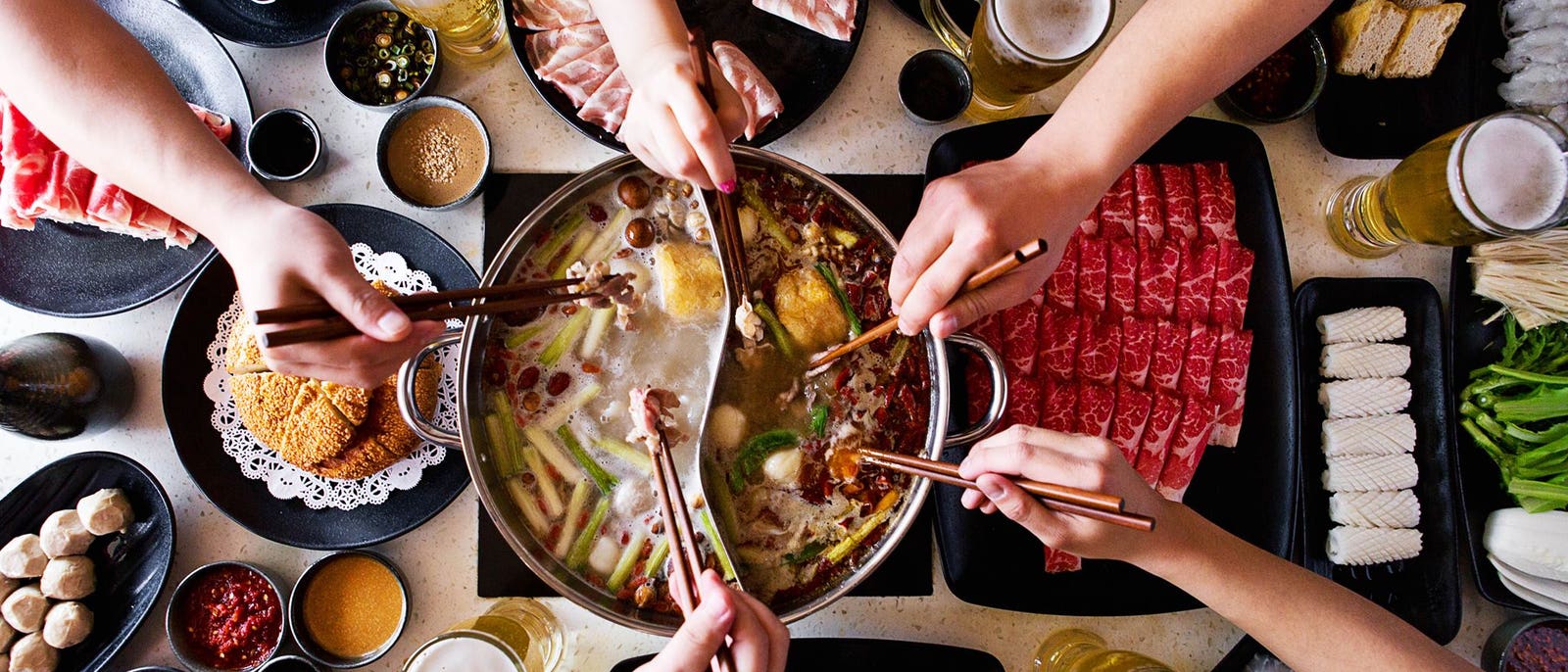 The Best Los Angeles Restaurants for Hot Pot. Discover Los Angeles