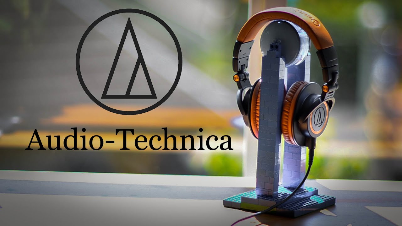 Audio Technica ATH M50x Review And Unboxing (Audio Technica ATH M50xBL)