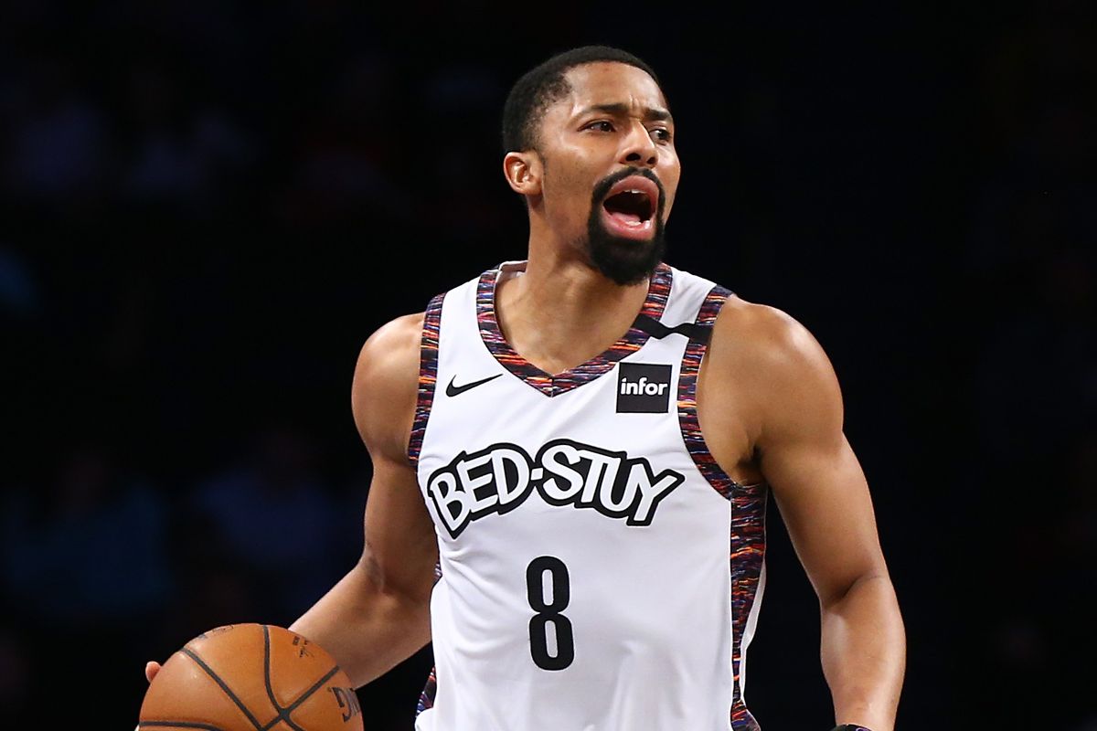 Spencer Dinwiddie Wallpapers - Wallpaper Cave