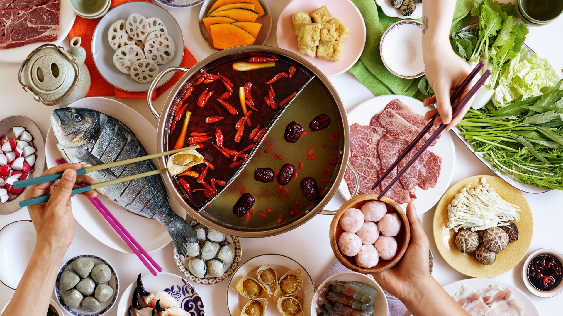 Regional Chinese Food And Where To Find It In London Hot Pot London