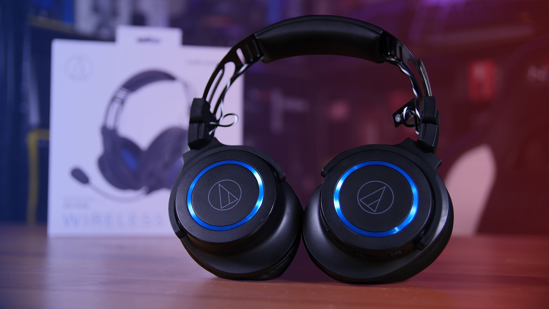 The Best Gaming Headset Ever?? Audio Technica ATH G1WL