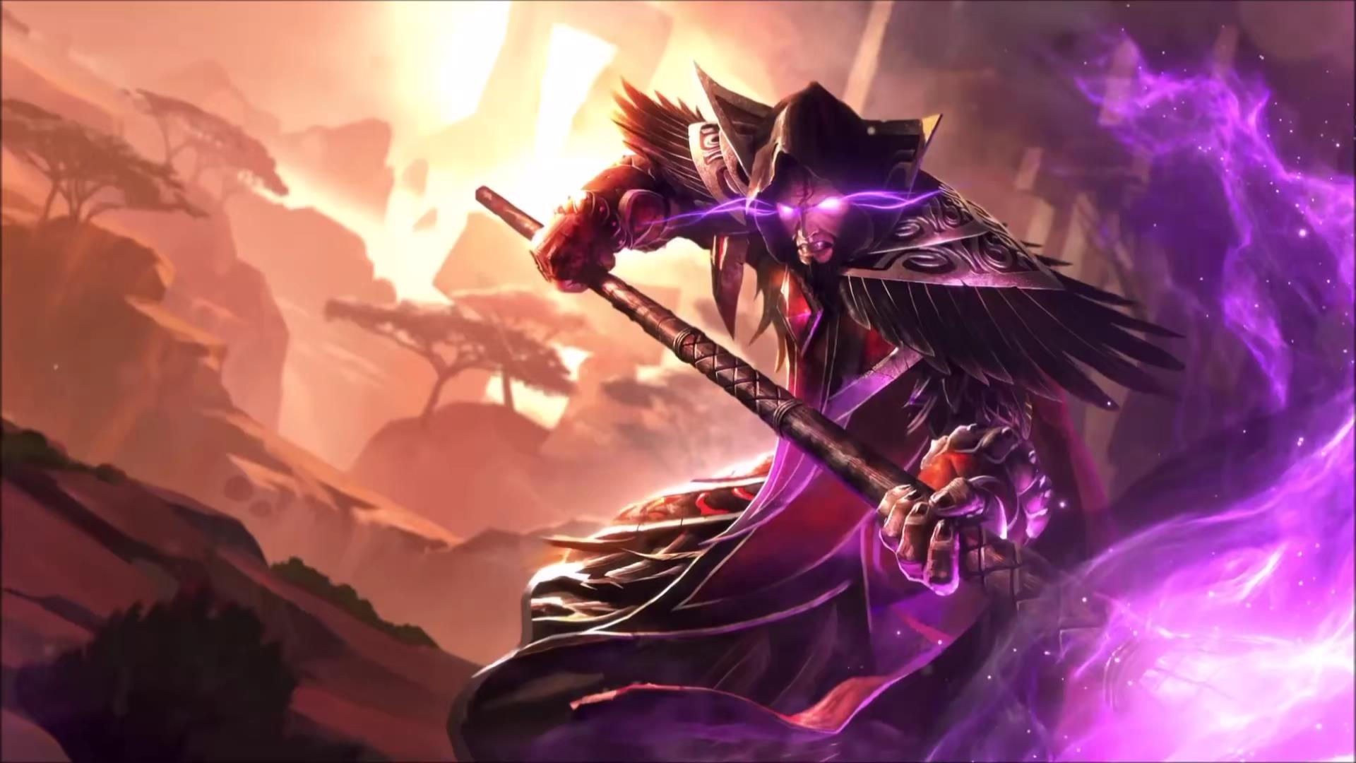 Hearthstone Priest Wallpaper