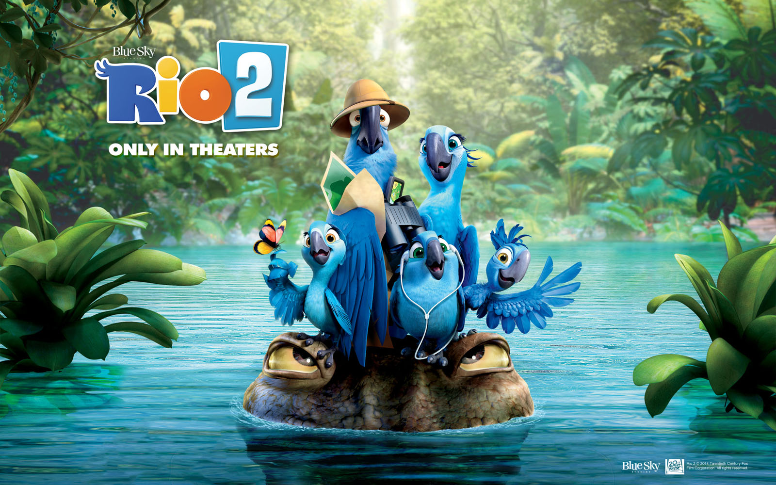 rio 2 wallpaper 3