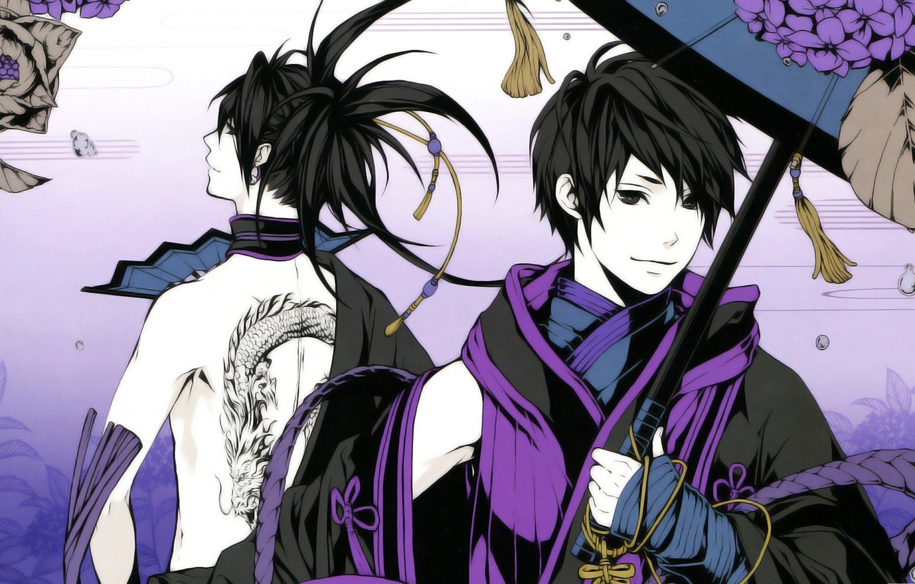 Donten Ni Warau Wallpapers - Wallpaper Cave