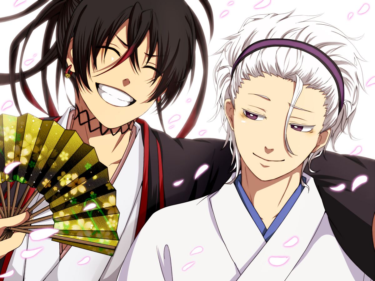 Donten Ni Warau Wallpapers - Wallpaper Cave