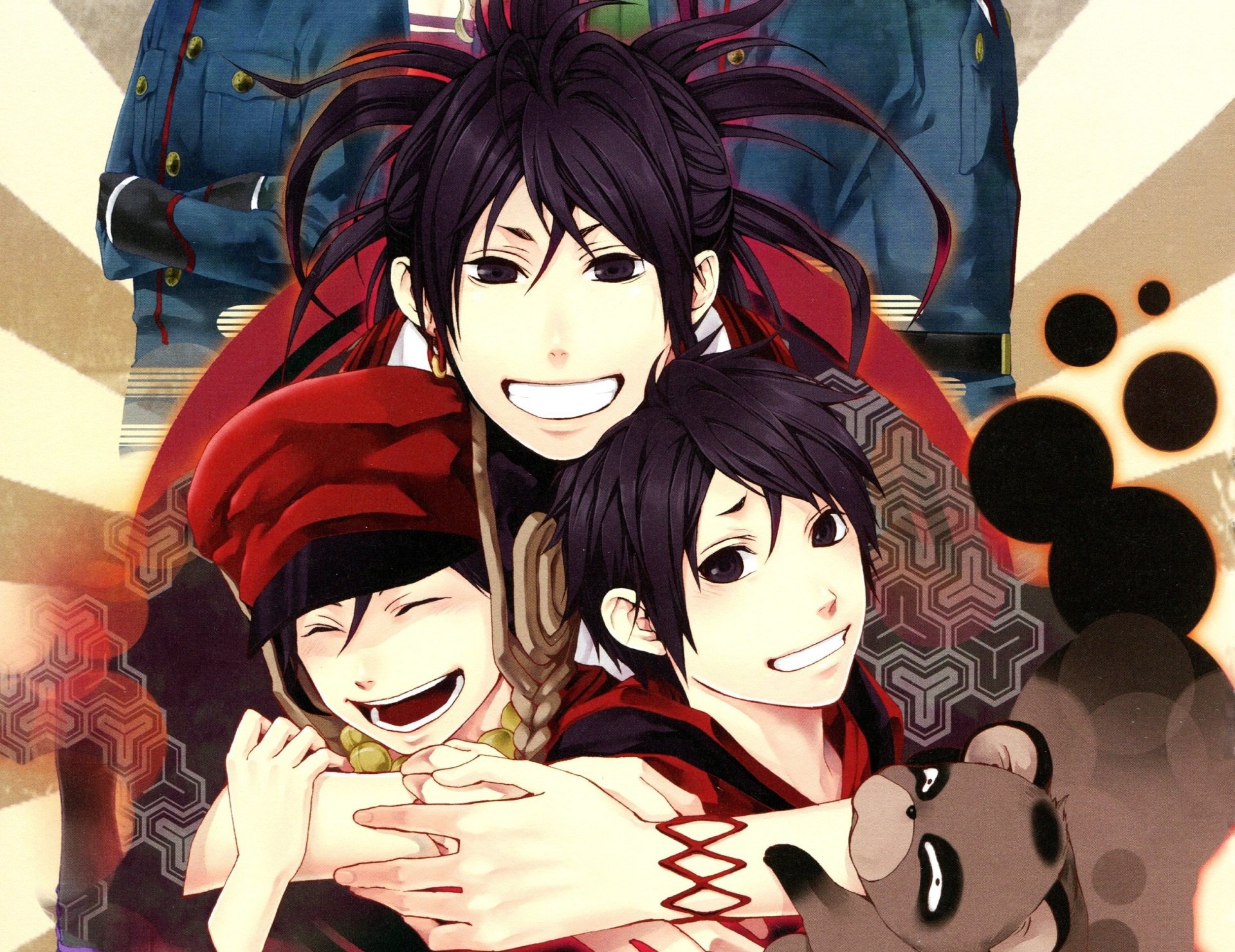 Donten Ni Warau Wallpapers - Wallpaper Cave