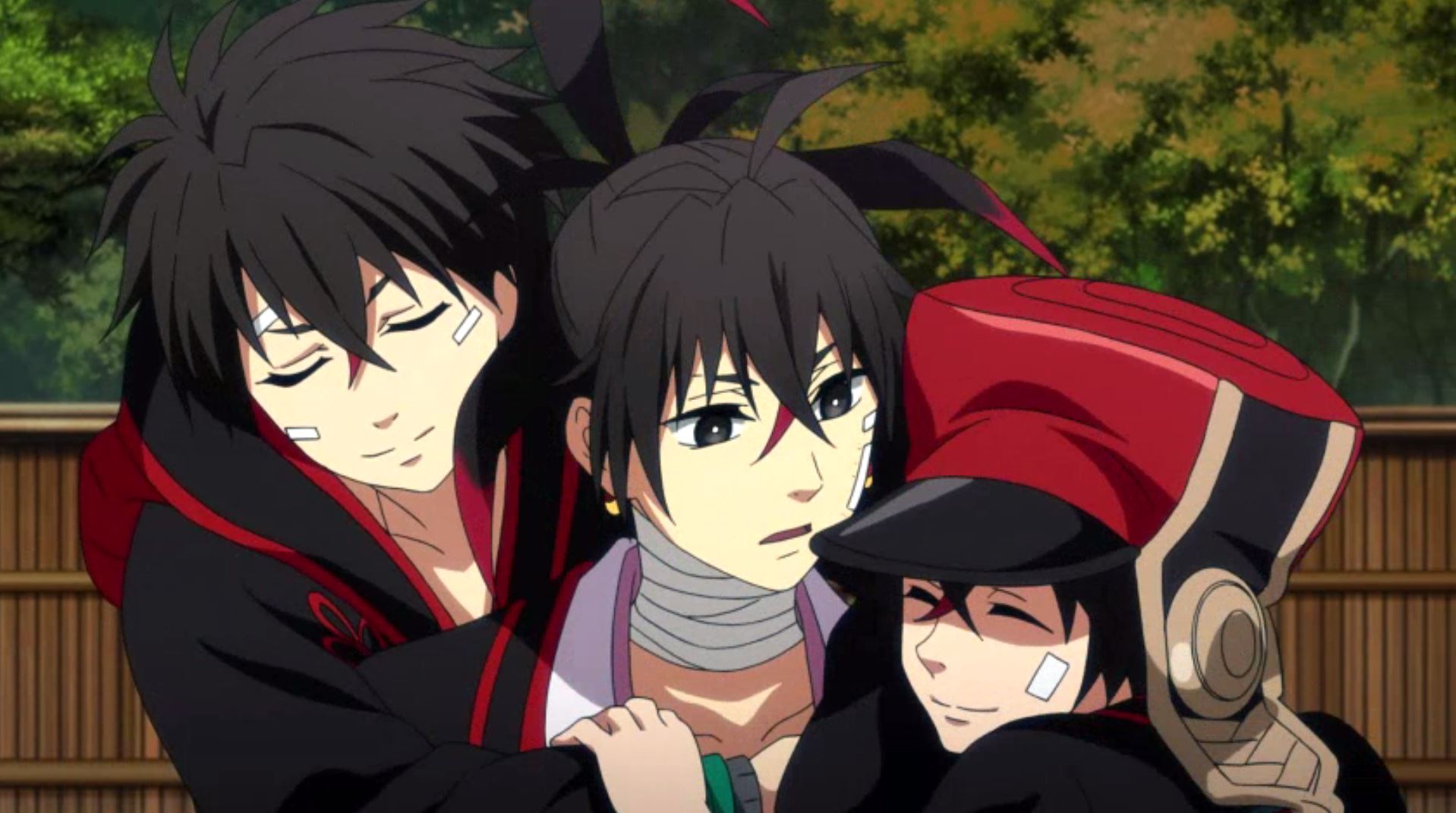 Donten Ni Warau Wallpapers - Wallpaper Cave