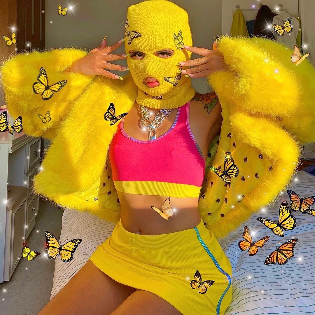 image about $ki Mask