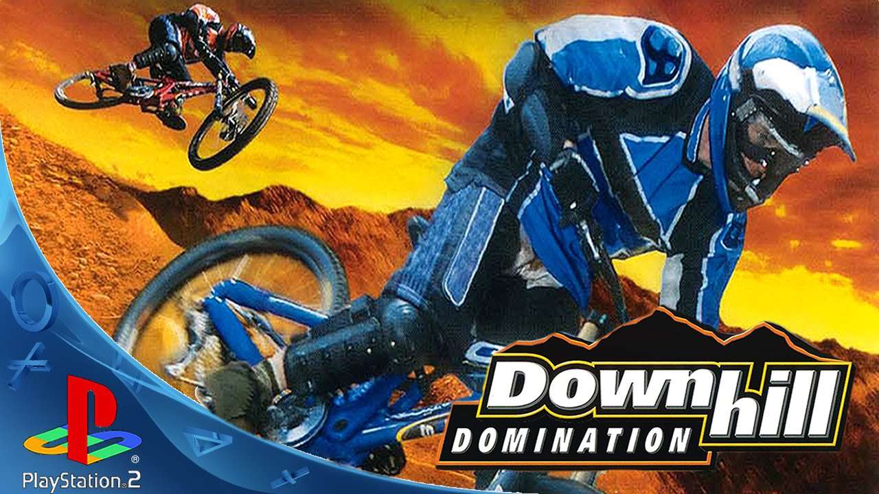 Downhill Domination PS2 Cheat Codes