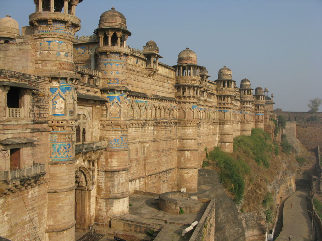 Glorious Gwalior, gwalior fort HD phone wallpaper | Pxfuel