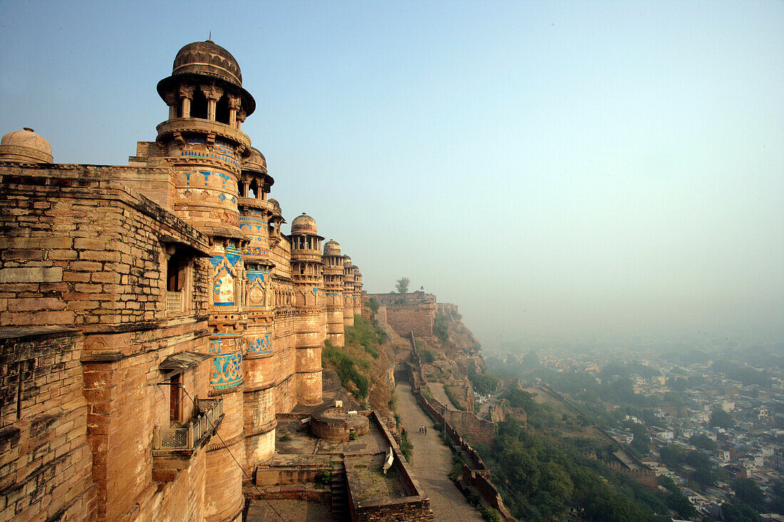 Gwalior fort Stock Photos Royalty Free Gwalior fort Images  Depositphotos