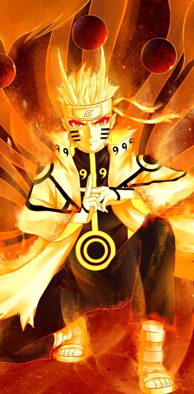 Sage of the Six Paths | WRA, image size:630x1280